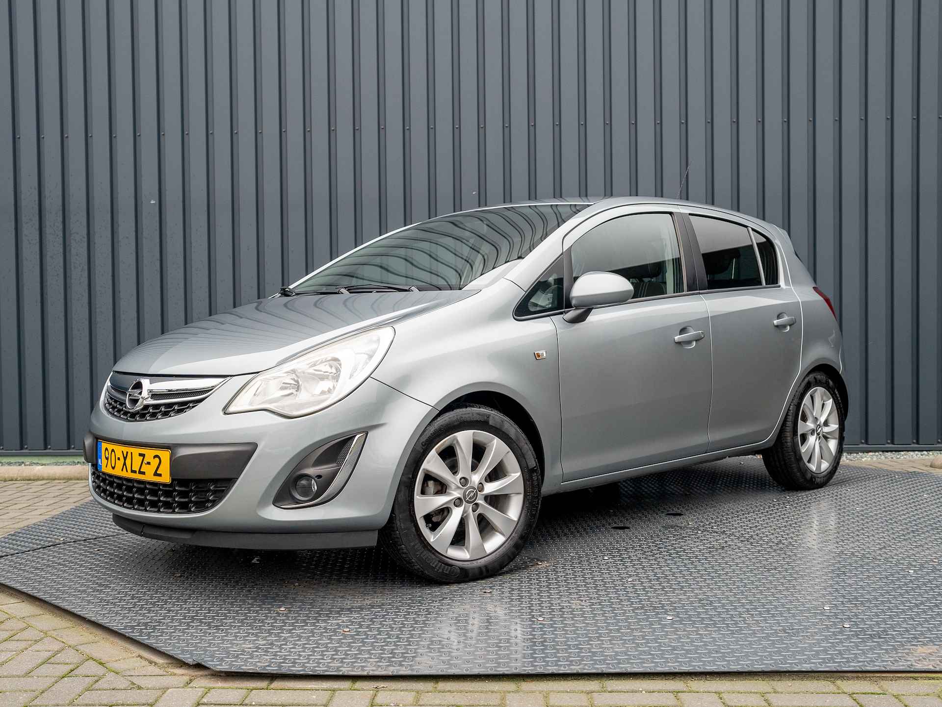 Opel Corsa 1.2 86Pk Anniversary Edition | 1e Eigenaar | Unieke Km-stand | Prijs Rijklaar!! - 36/36