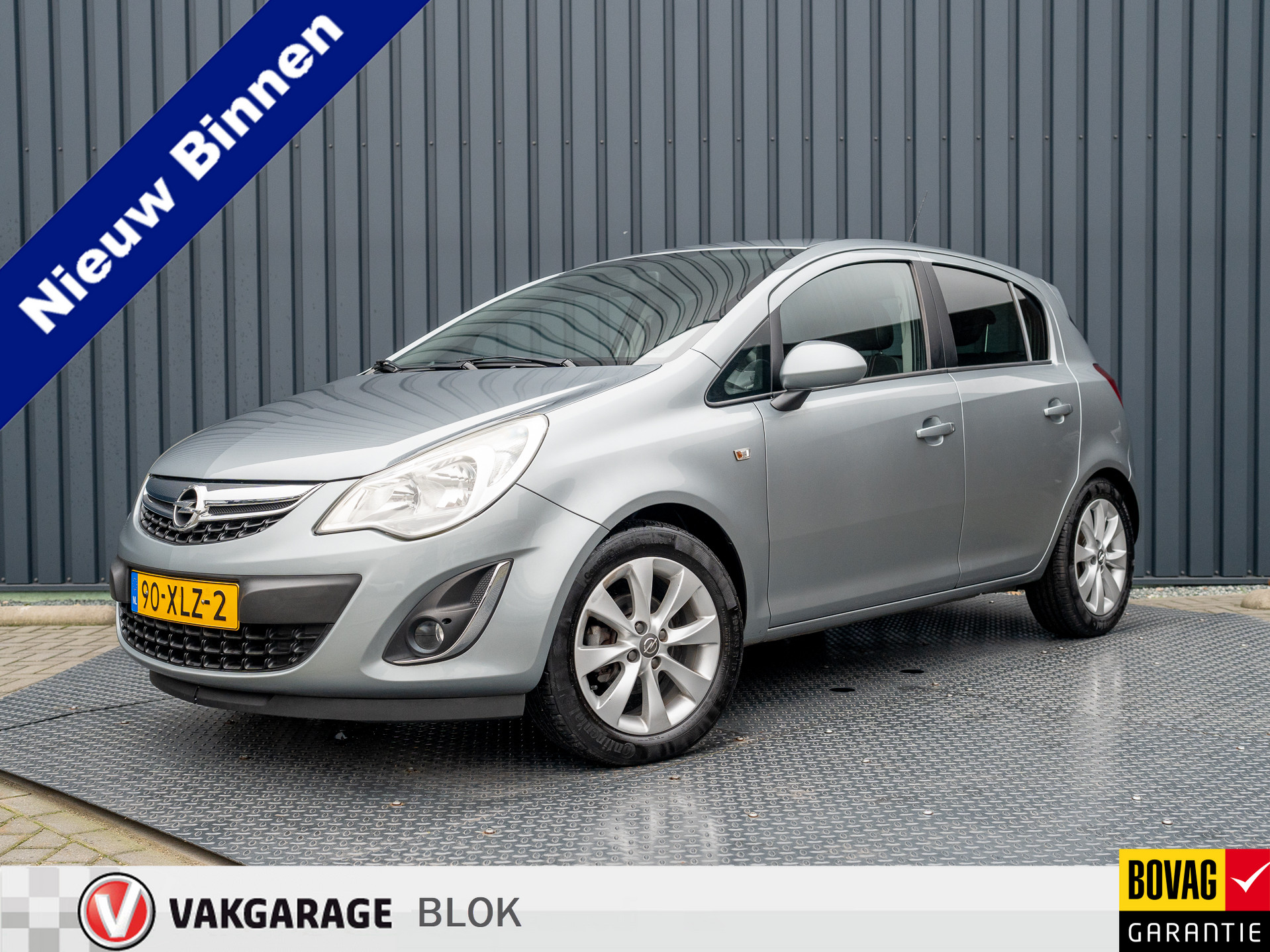 Opel Corsa 1.2 86Pk Anniversary Edition | 1e Eigenaar | Unieke Km-stand | Prijs Rijklaar!!