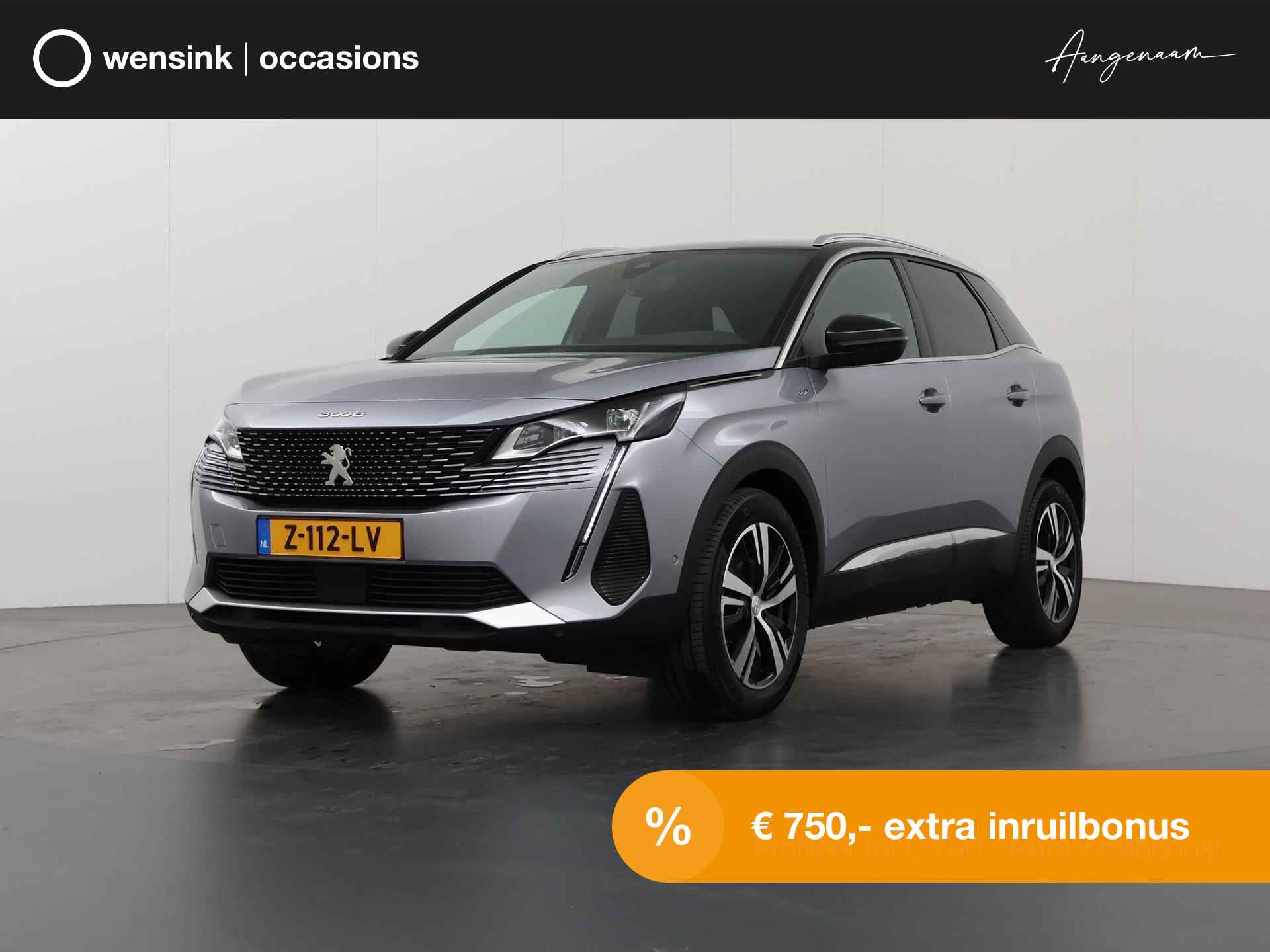 Peugeot 3008 BOVAG 40-Puntencheck