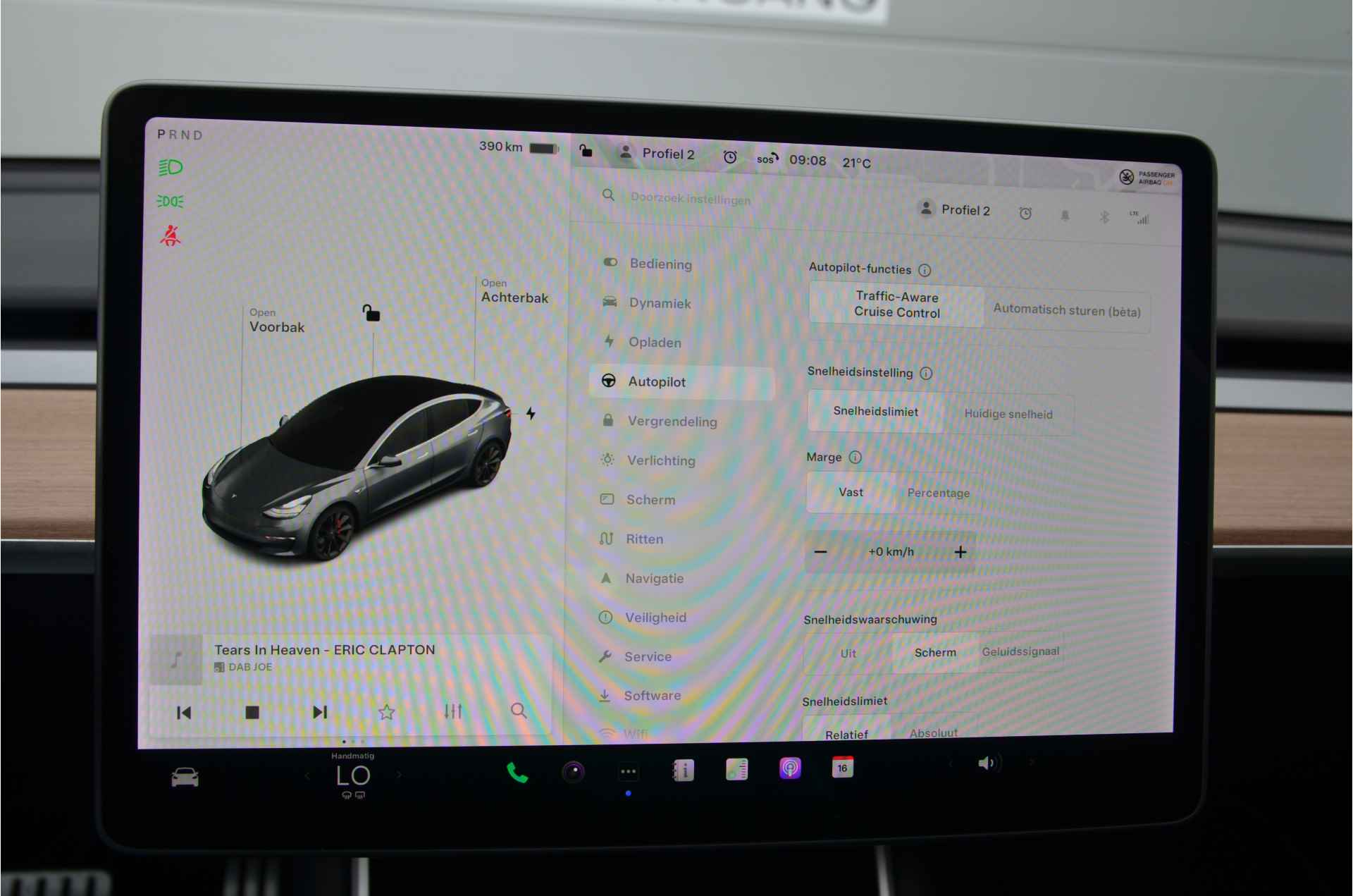 Tesla Model 3 Performance AWD 75 kWh AutoPilot, Rijklaar prijs - 18/32