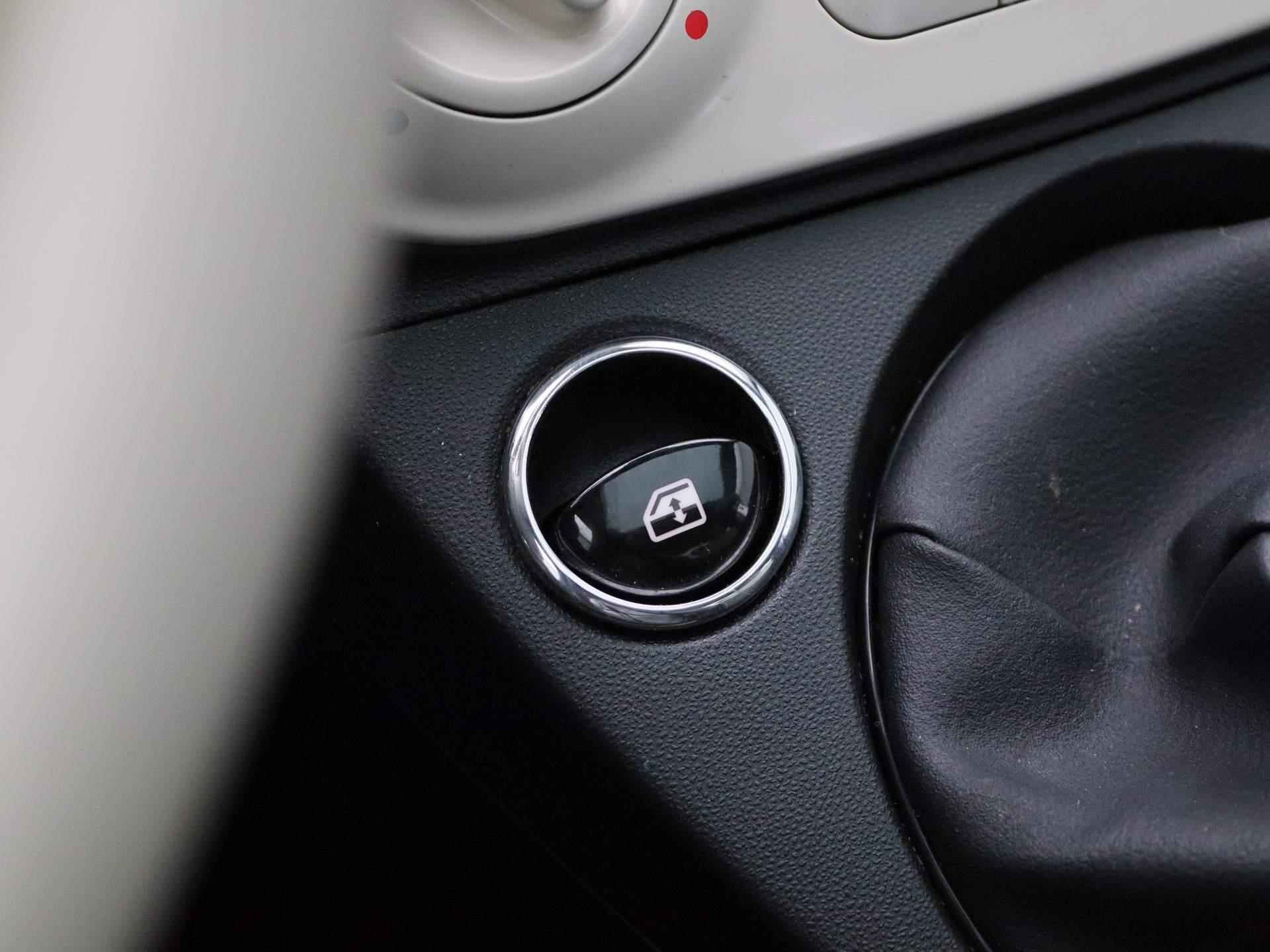 Fiat 500 1.2 Lounge | Navigatie | Airco | Panorama dak | Cruise control | Parkeer sensoren | Lichtmetalen velgen - 19/32