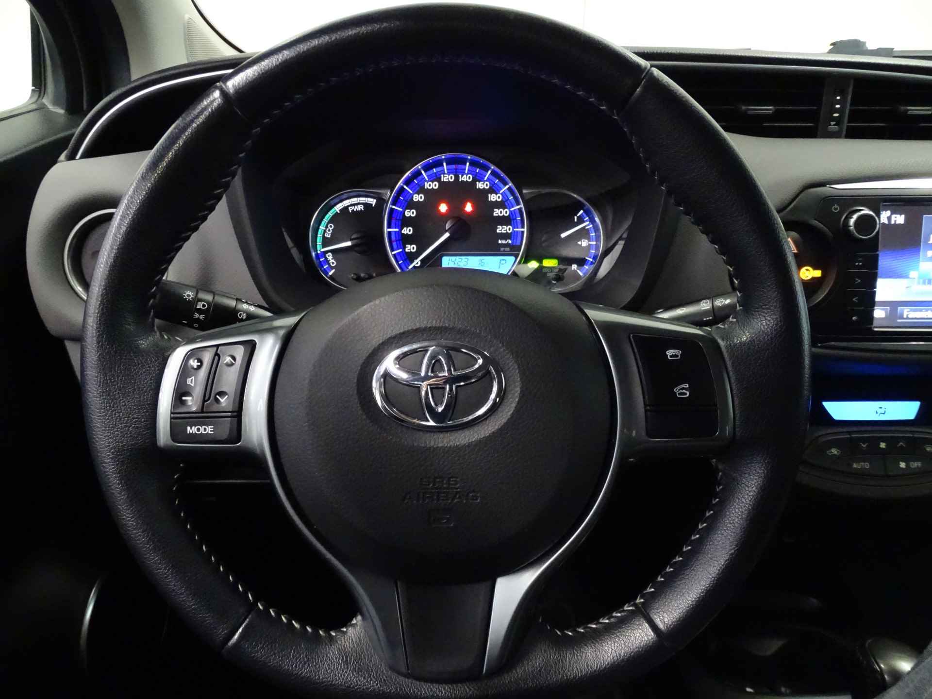 Toyota Yaris 1.5 Hybrid Aspiration - 20/29