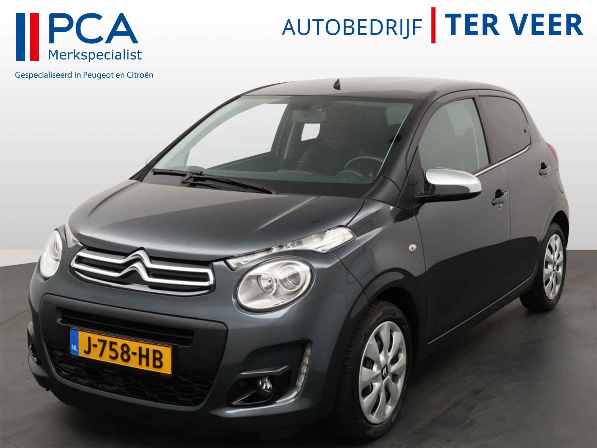 Citroën C1