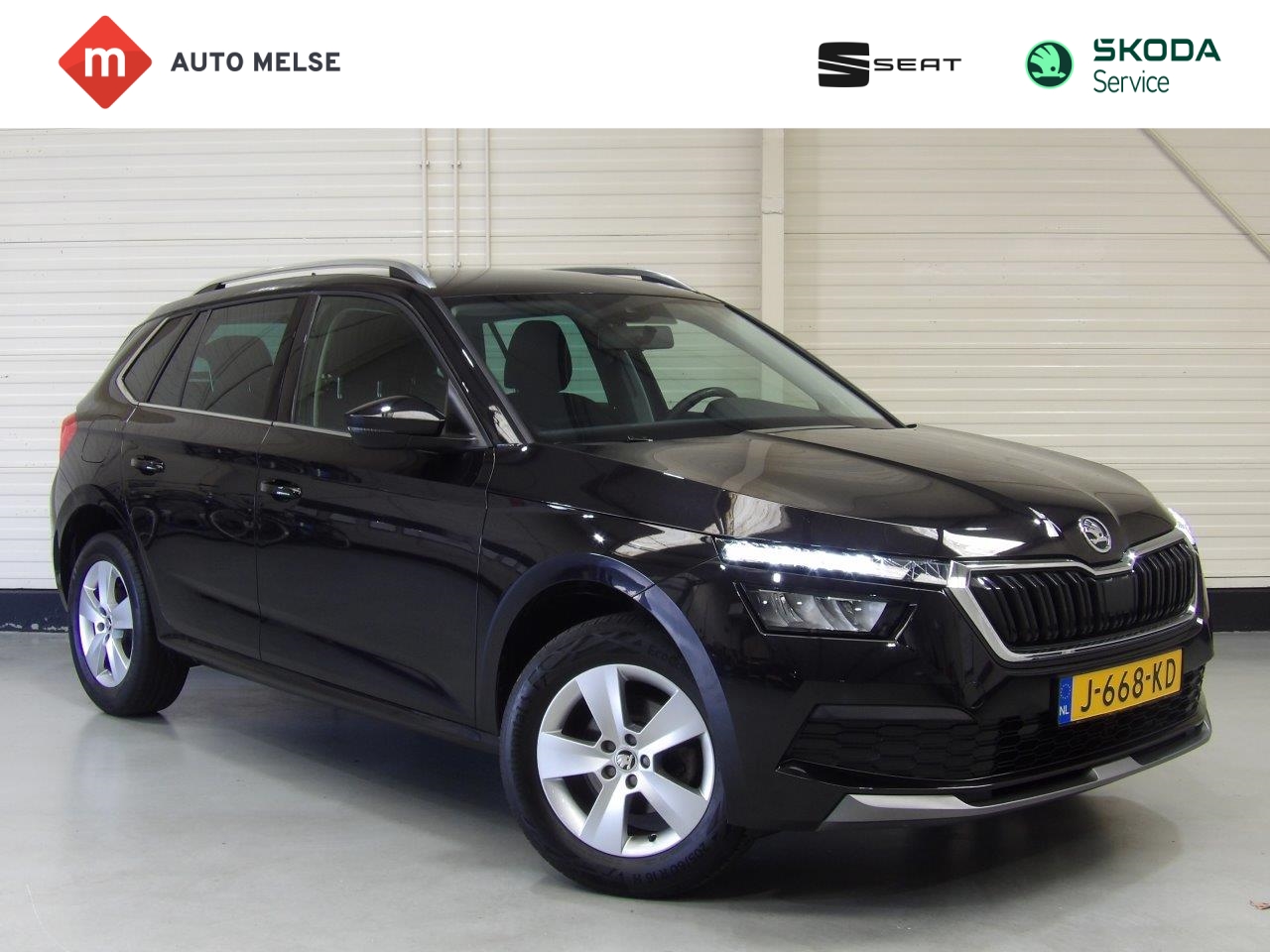 SKODA Kamiq 1.0 TSI Greentech 115pk Ambition