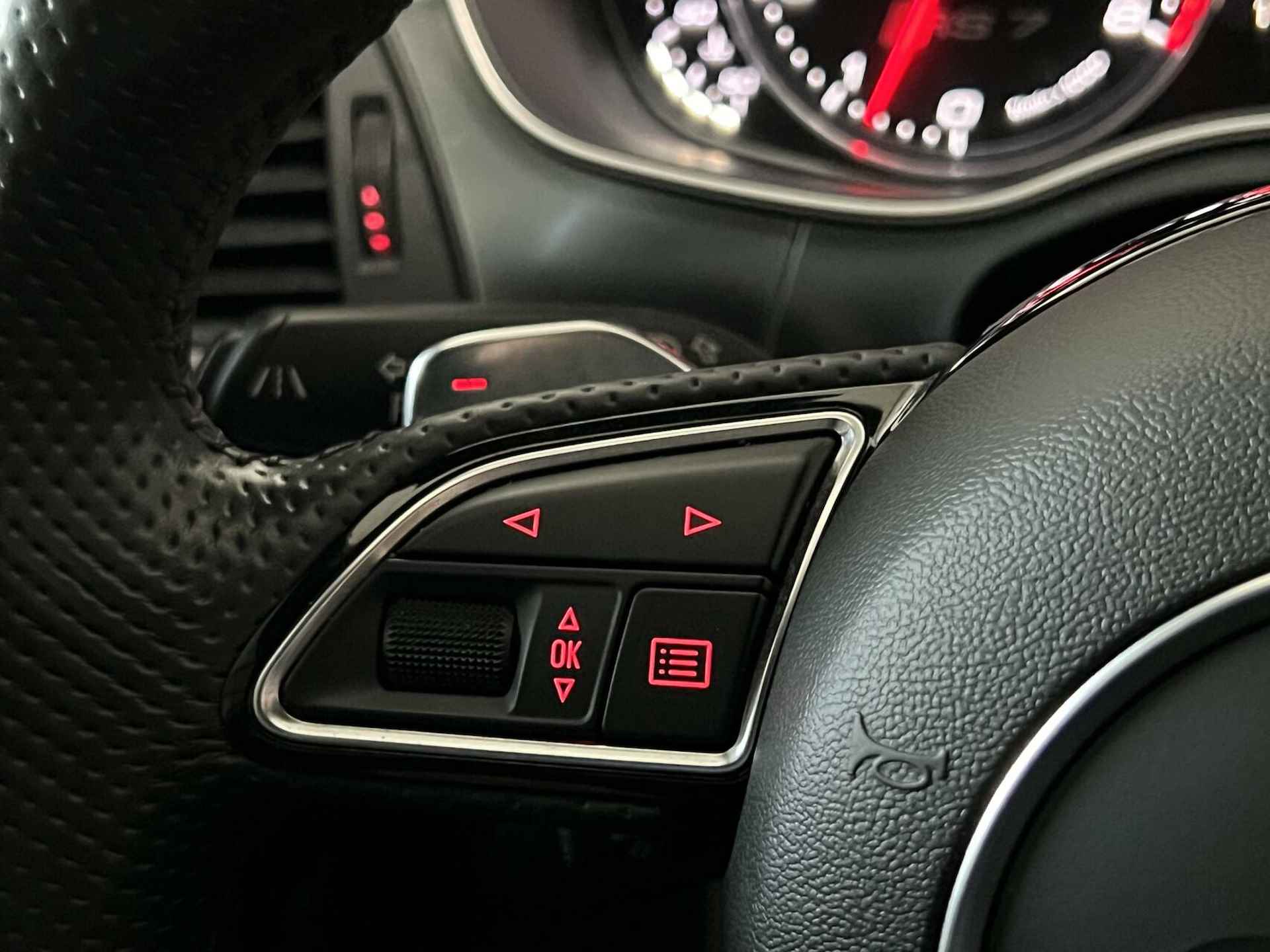 Audi RS7 4.0 TFSI Quattro|PANO|HEAD-UP|B&O TWEAKERS|MILLTEK - 36/53