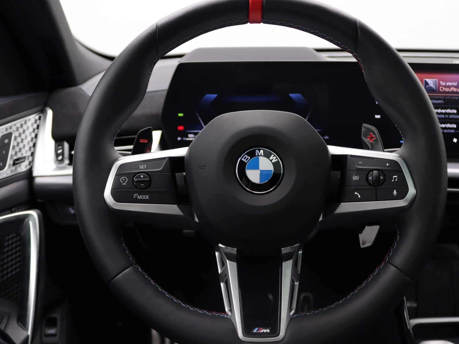 BMW X2 M35i xDrive M Sportpakker Pro / Nieuw Model !! / Panoramadak / Harman Kardon / Head-up Display - 23/39