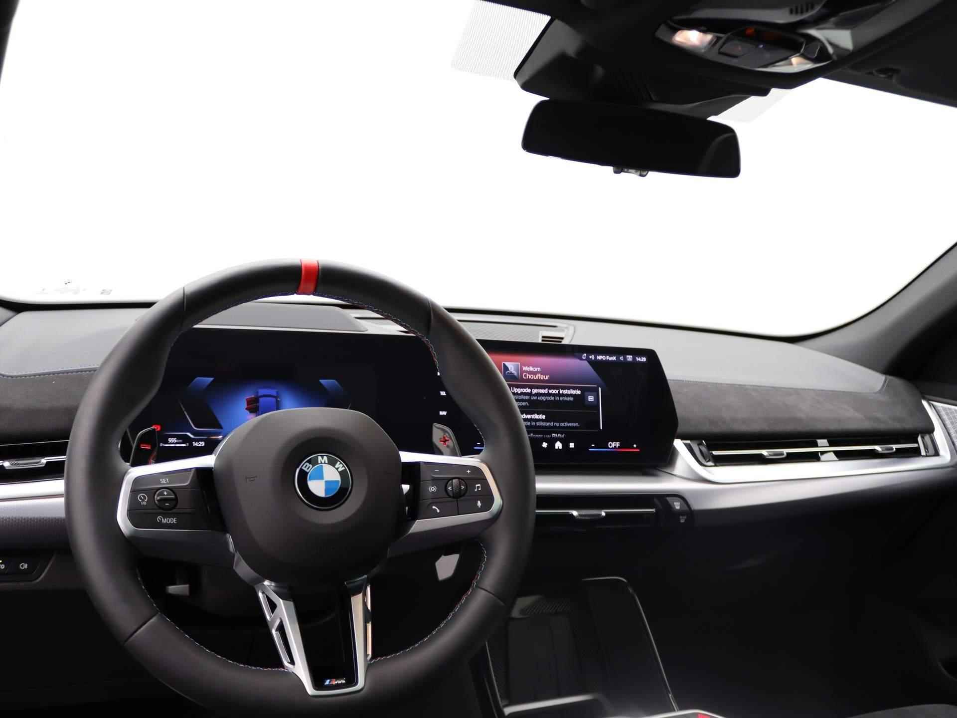 BMW X2 M35i xDrive M Sportpakker Pro / Nieuw Model !! / Panoramadak / Harman Kardon / Head-up Display - 30/39