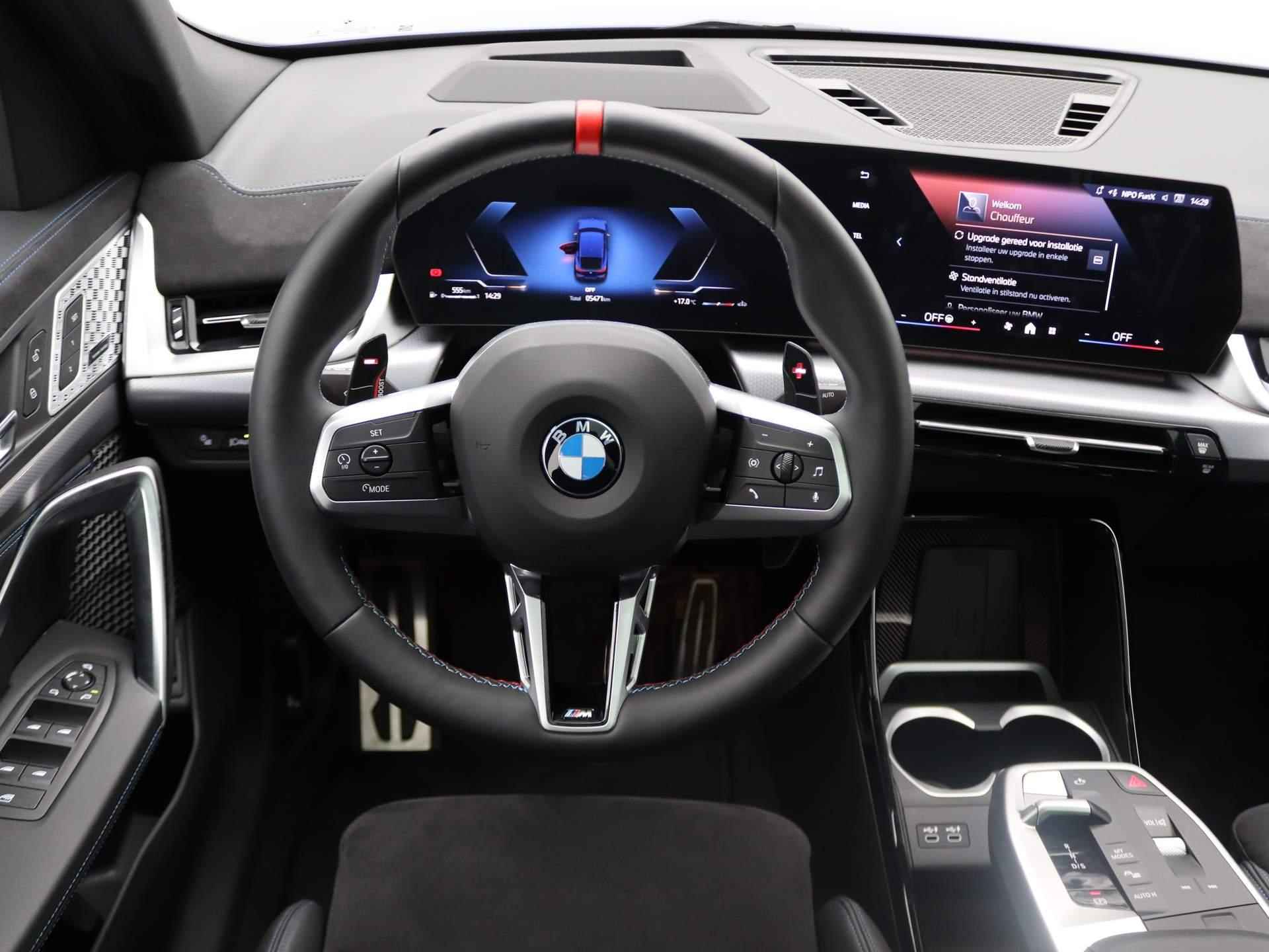 BMW X2 M35i xDrive M Sportpakker Pro / Nieuw Model !! / Panoramadak / Harman Kardon / Head-up Display - 31/39