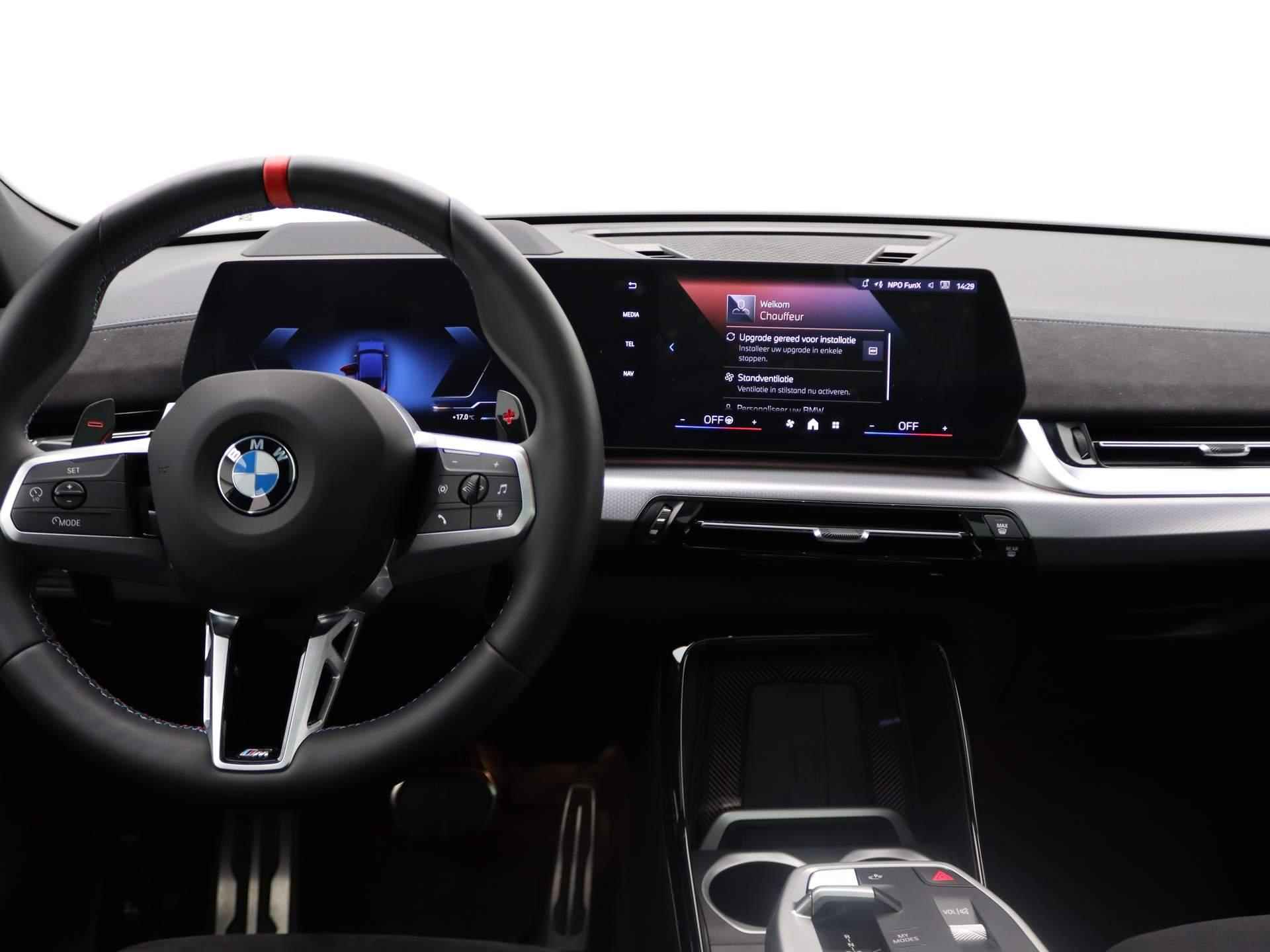 BMW X2 M35i xDrive M Sportpakker Pro / Nieuw Model !! / Panoramadak / Harman Kardon / Head-up Display - 32/39