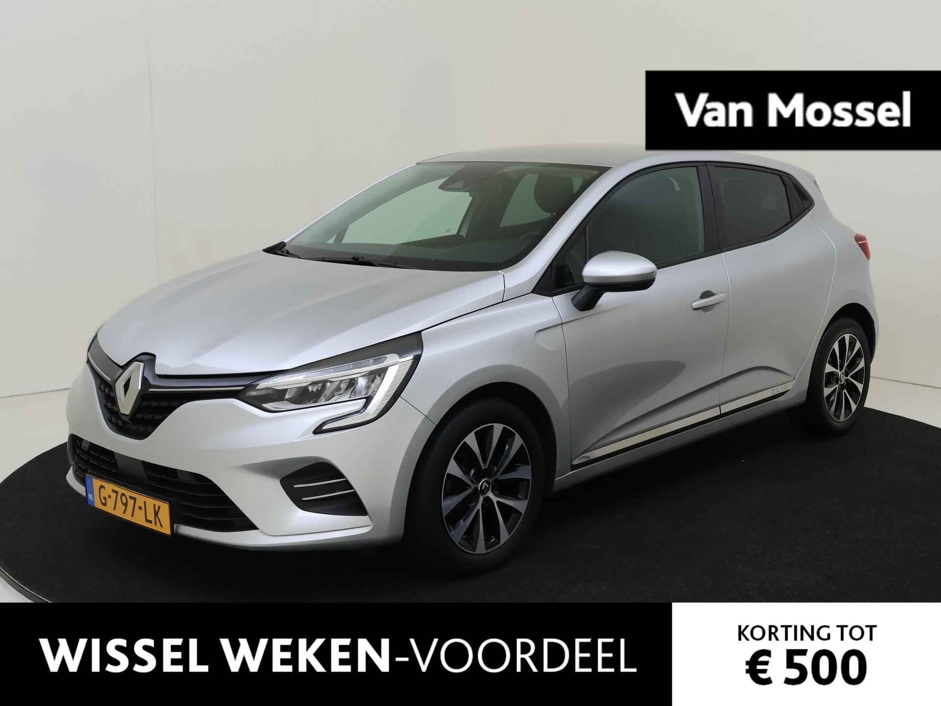 Renault Clio BOVAG 40-Puntencheck