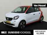 smart forfour EQ Business Solution 81 PK 18 kWh Automaat l Climate Control l Cruise Control | Lederen Bekleding l Bluetooth l | Lichtmetalen Velgen |