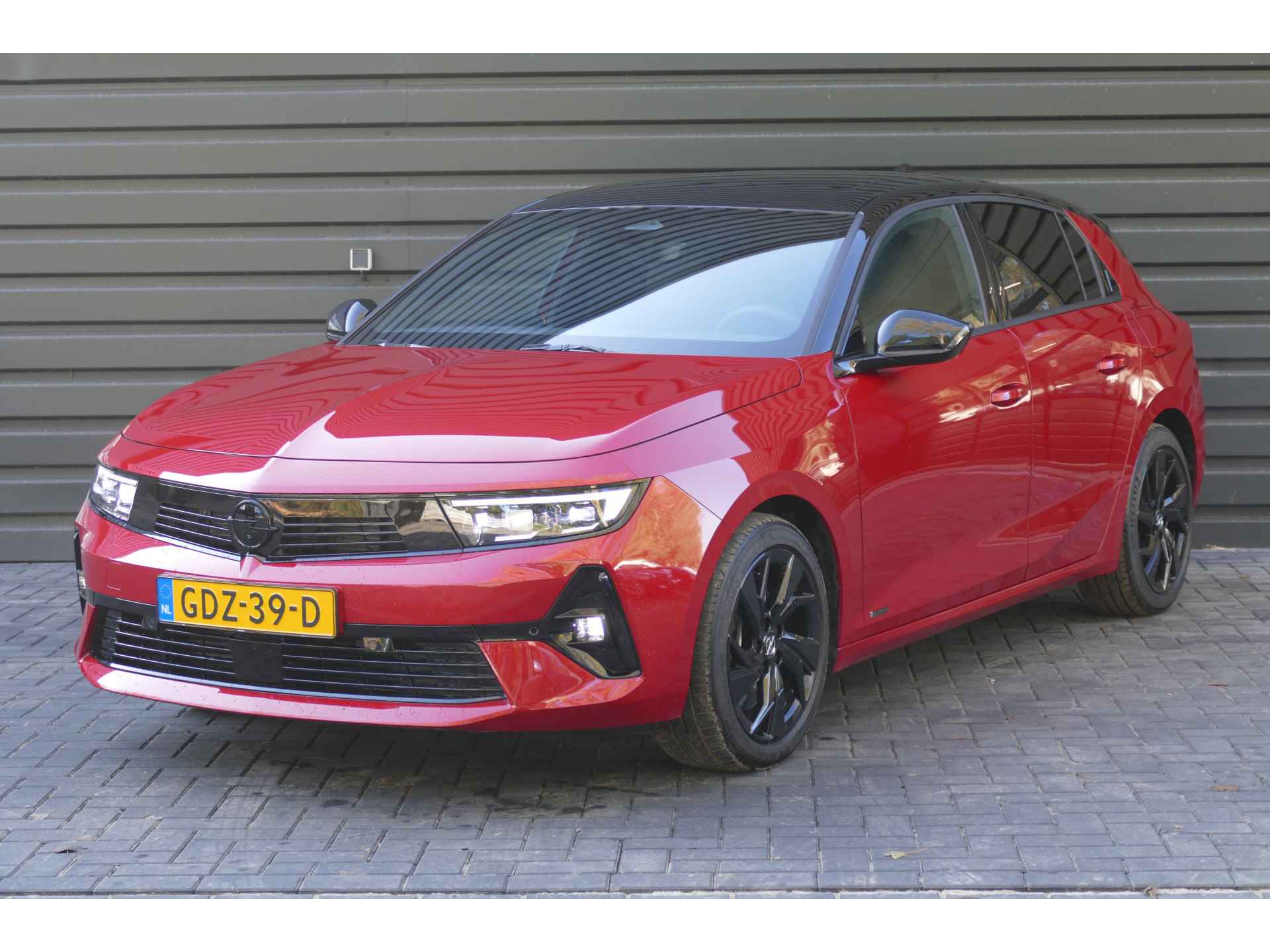 Opel Astra BOVAG 40-Puntencheck