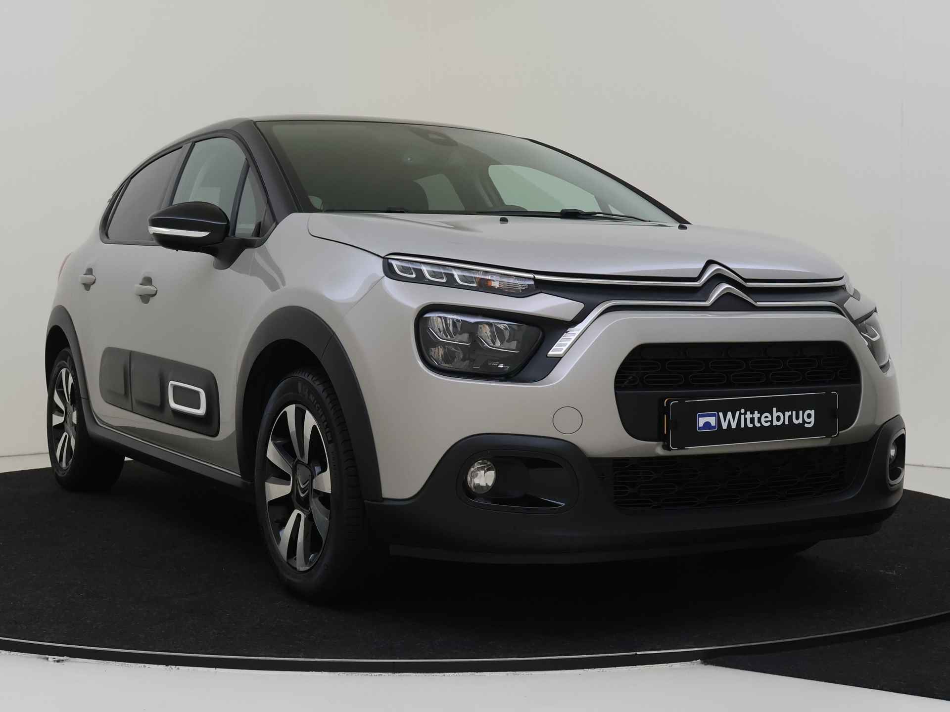 Citroën C3 1.2 PureTech 110pk Feel Edition Automaat | Climate Control | Navigatie - 4/43