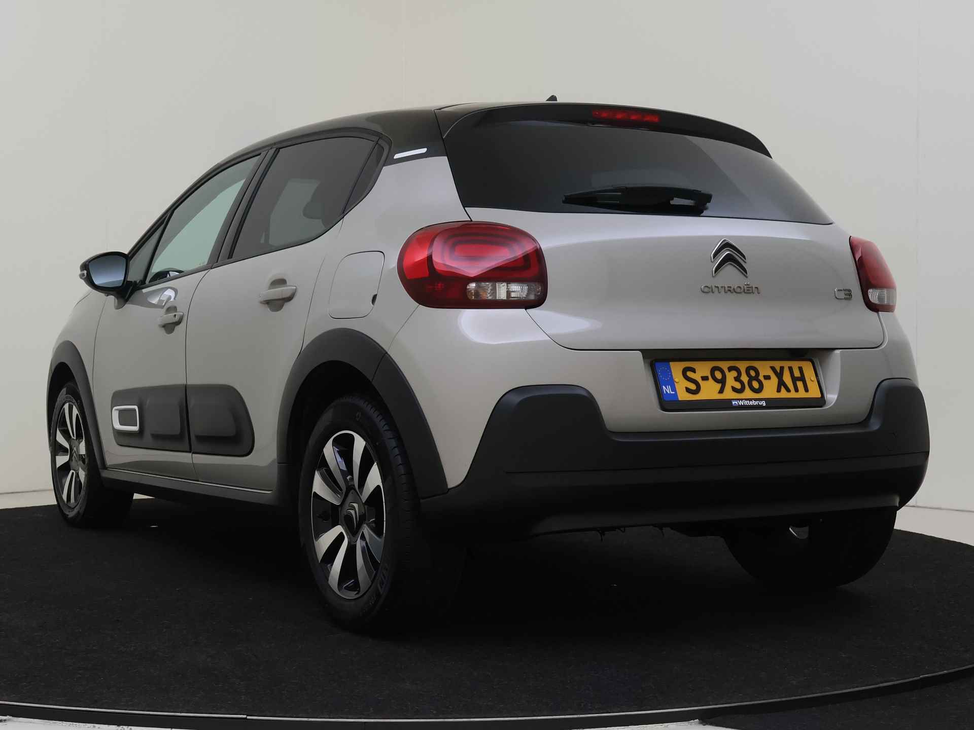 Citroën C3 1.2 PureTech 110pk Feel Edition Automaat | Climate Control | Navigatie - 5/43