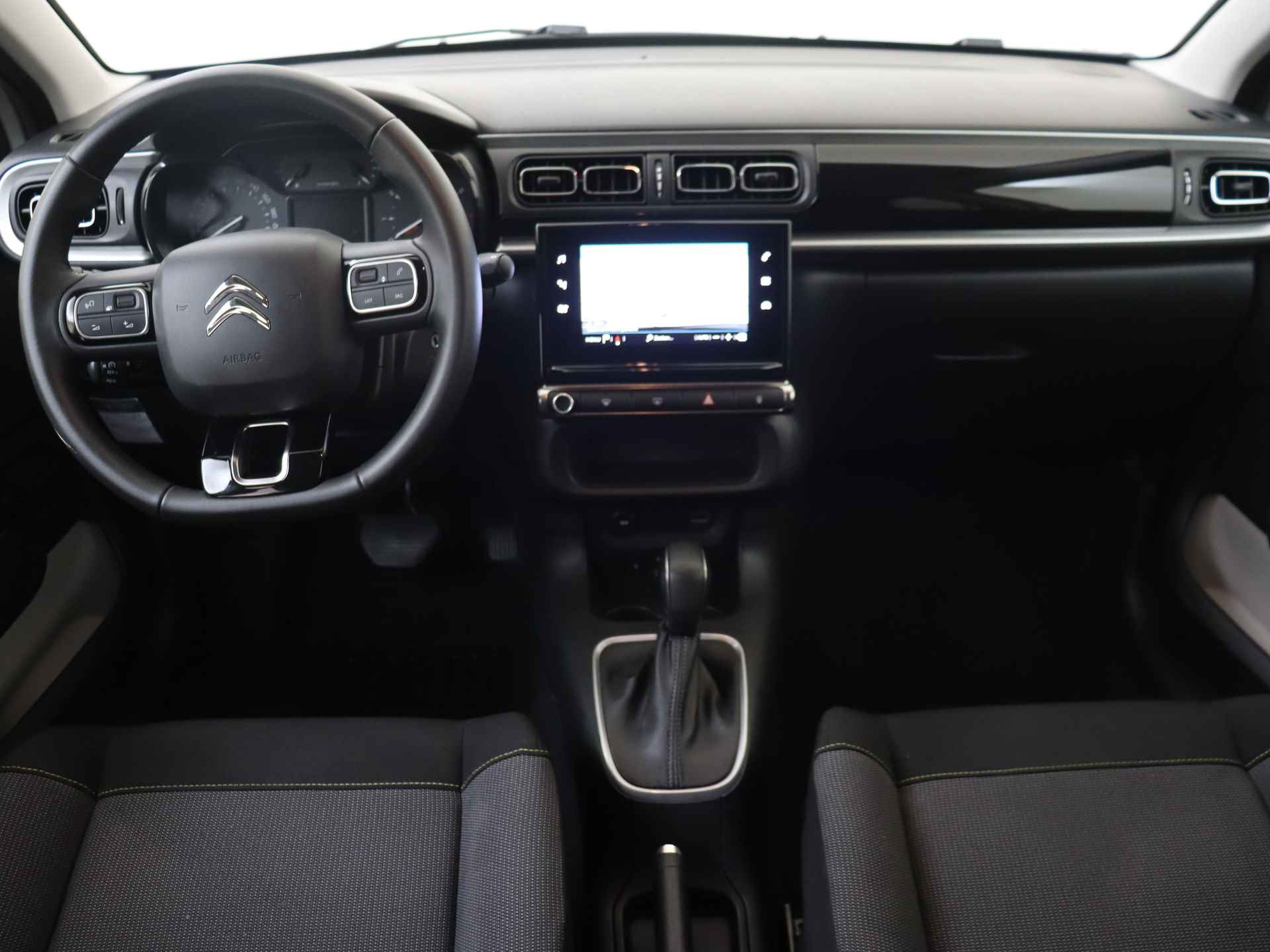 Citroën C3 1.2 PureTech 110pk Feel Edition Automaat | Climate Control | Navigatie - 6/43