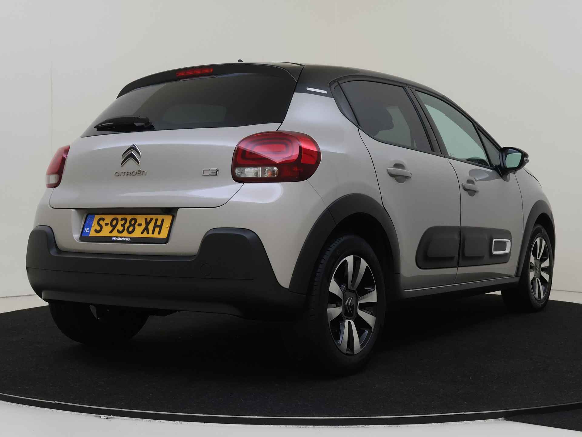 Citroën C3 1.2 PureTech 110pk Feel Edition Automaat | Climate Control | Navigatie - 11/43