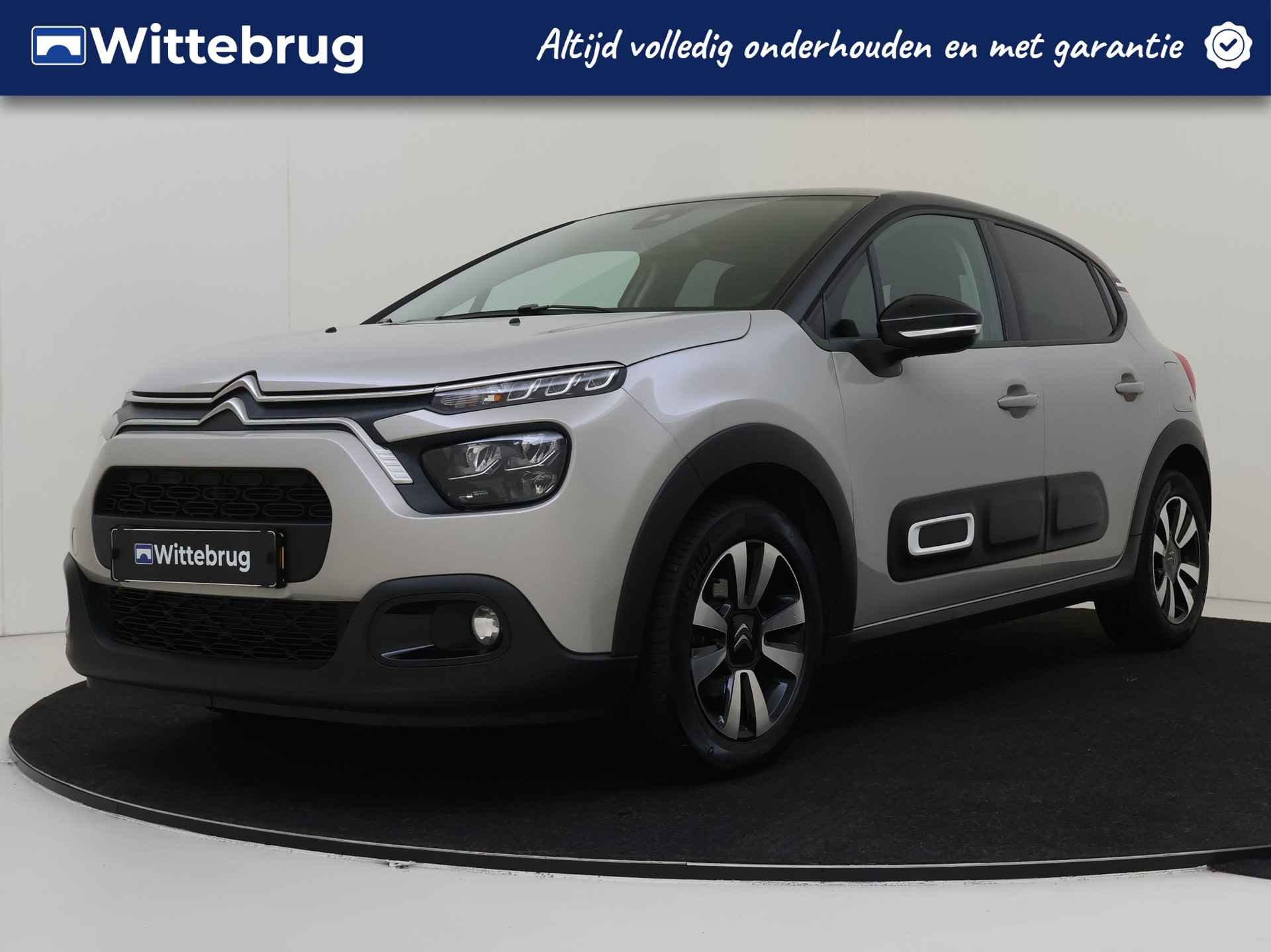 Citroën C3 BOVAG 40-Puntencheck