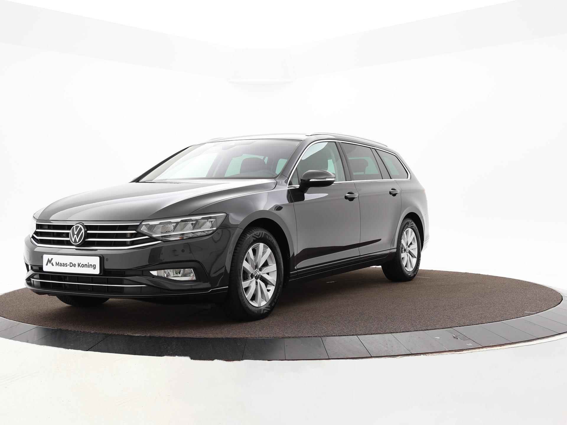 Volkswagen Passat BOVAG 40-Puntencheck