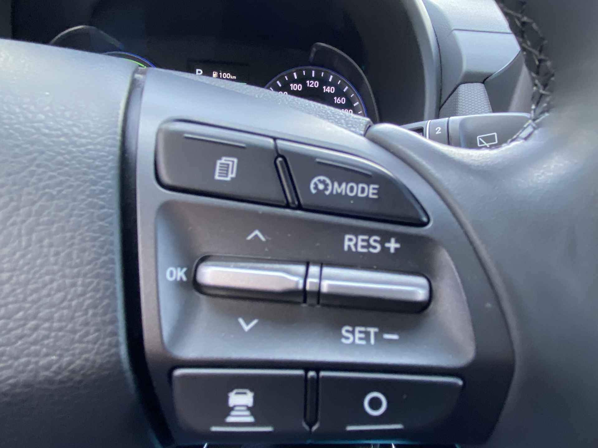 Hyundai Kona 1.6 GDI HEV Comfort / Apple carplay - Android auto / Adaptive cr - 13/27