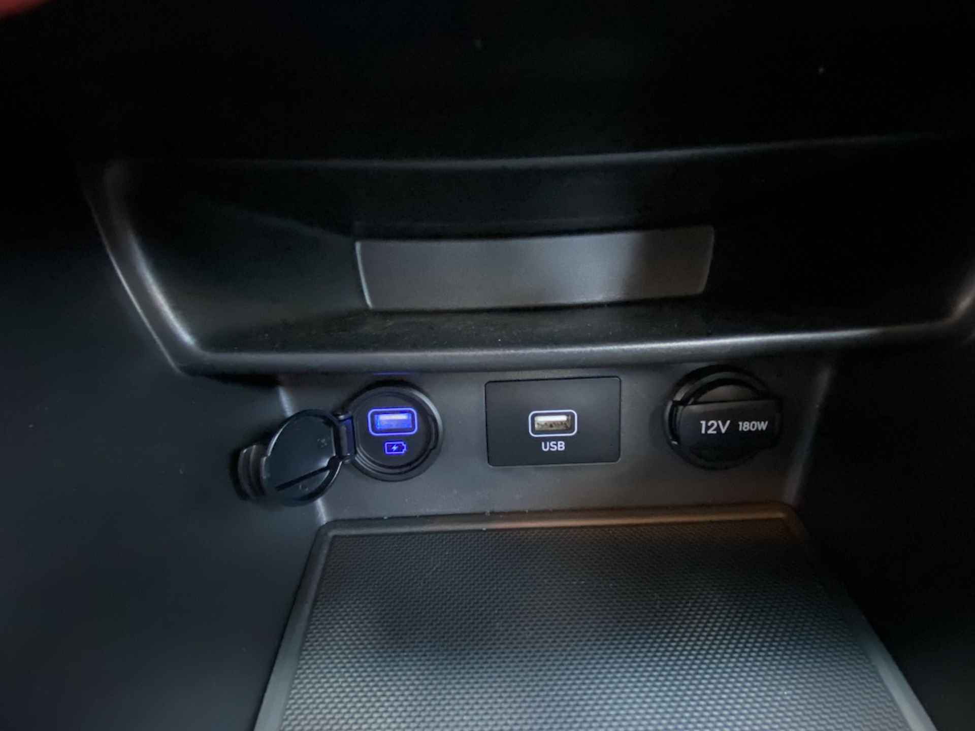 Hyundai Kona 1.6 GDI HEV Comfort / Apple carplay - Android auto / Adaptive cr - 16/27
