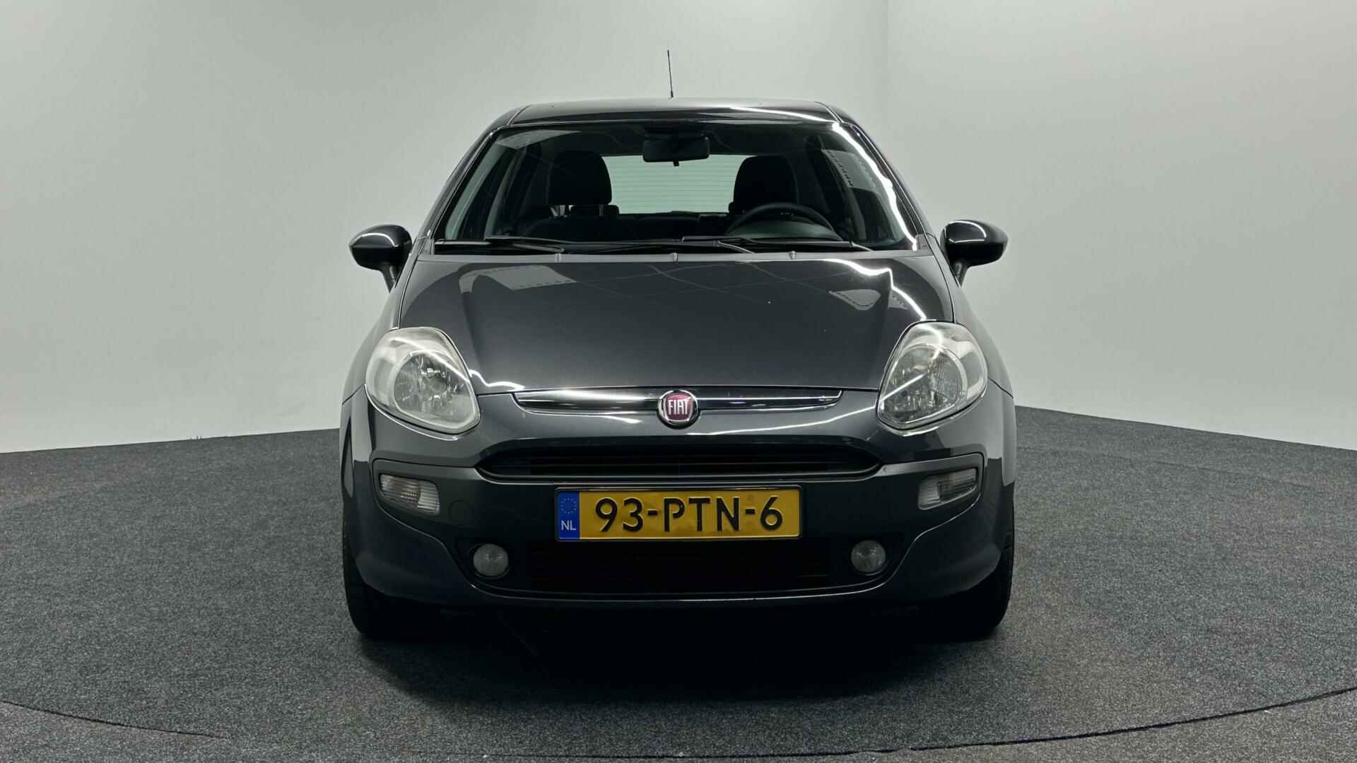 Fiat Punto Evo 1.3 M-Jet Dynamic SLECHTS 1110000 KM 5 DEURS - 7/34