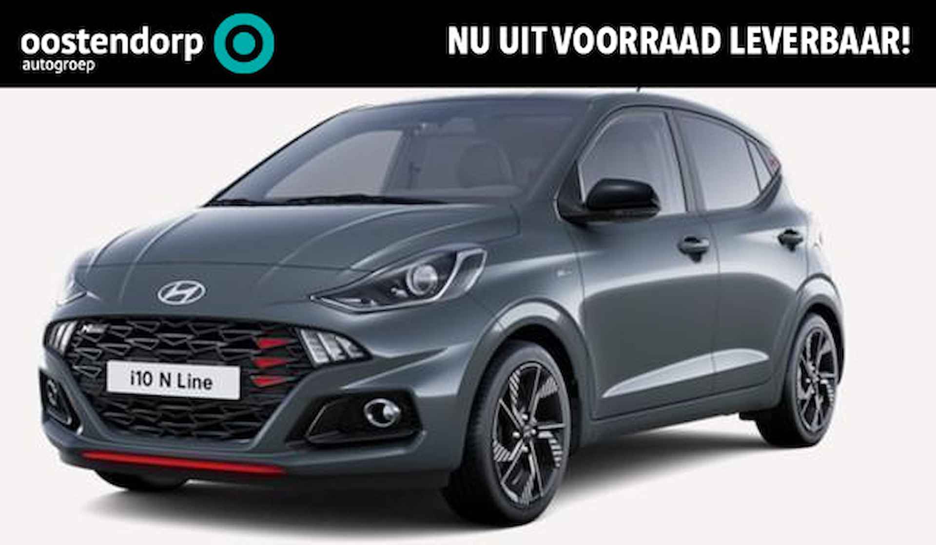 Hyundai I10 BOVAG 40-Puntencheck