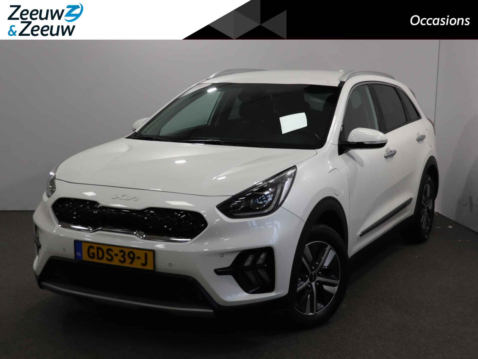 Kia Niro BOVAG 40-Puntencheck