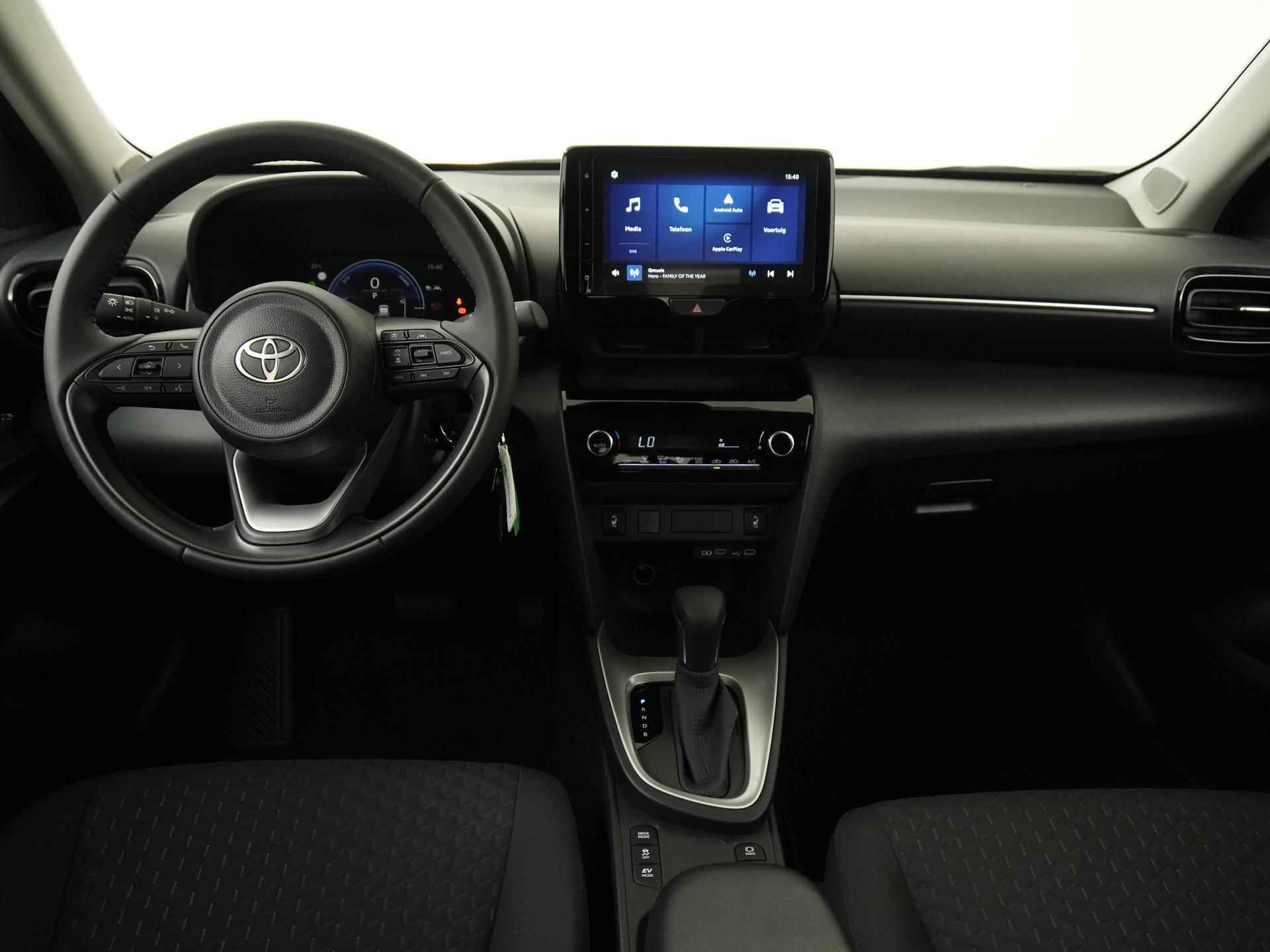 Toyota Yaris Cross 1.5 Hybrid Business | Camera | Adaptief Cruise | Apple Carplay | Zondag Open! - 5/34