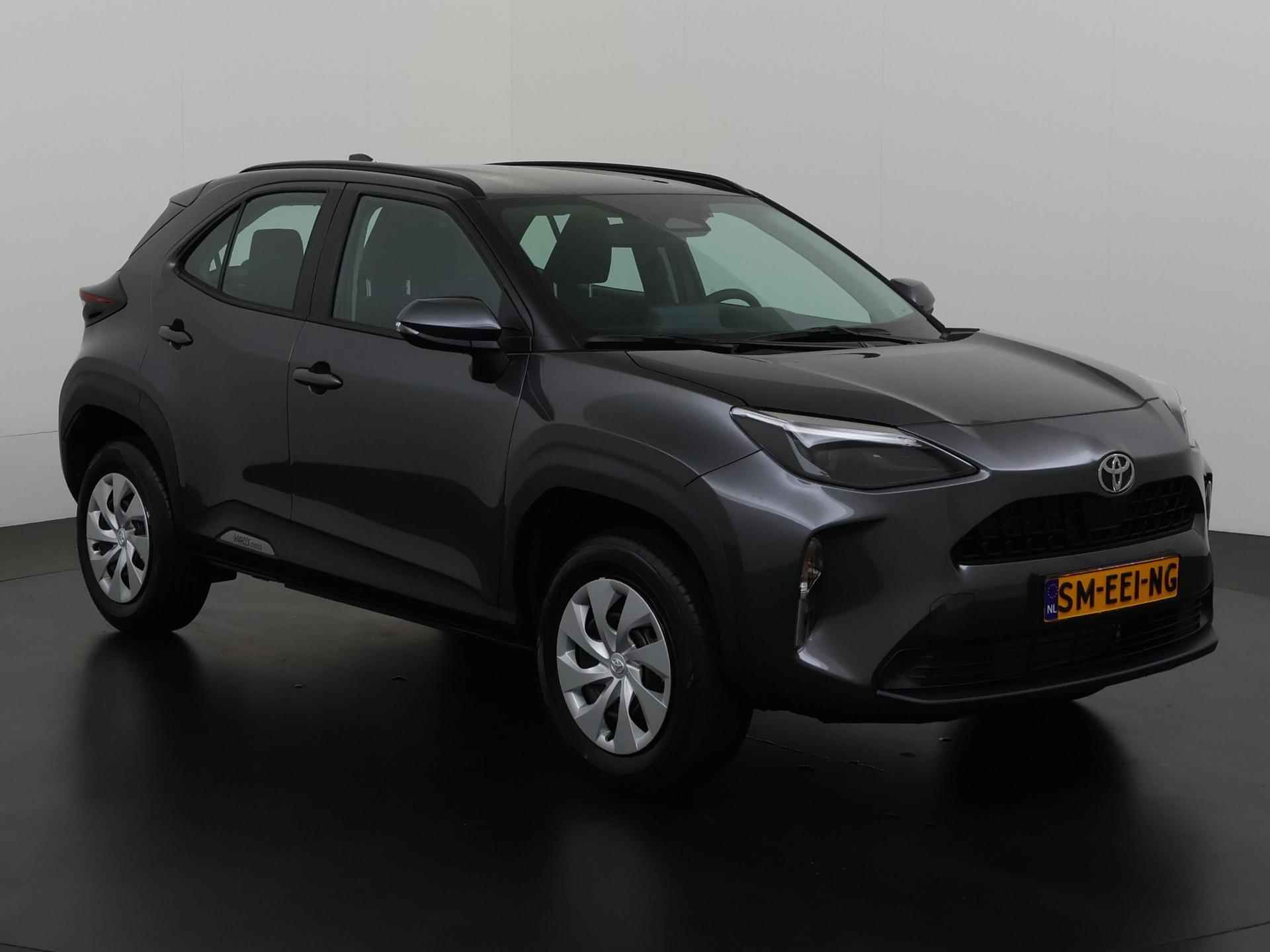 Toyota Yaris Cross 1.5 Hybrid Business | Camera | Adaptief Cruise | Apple Carplay | Zondag Open! - 28/34