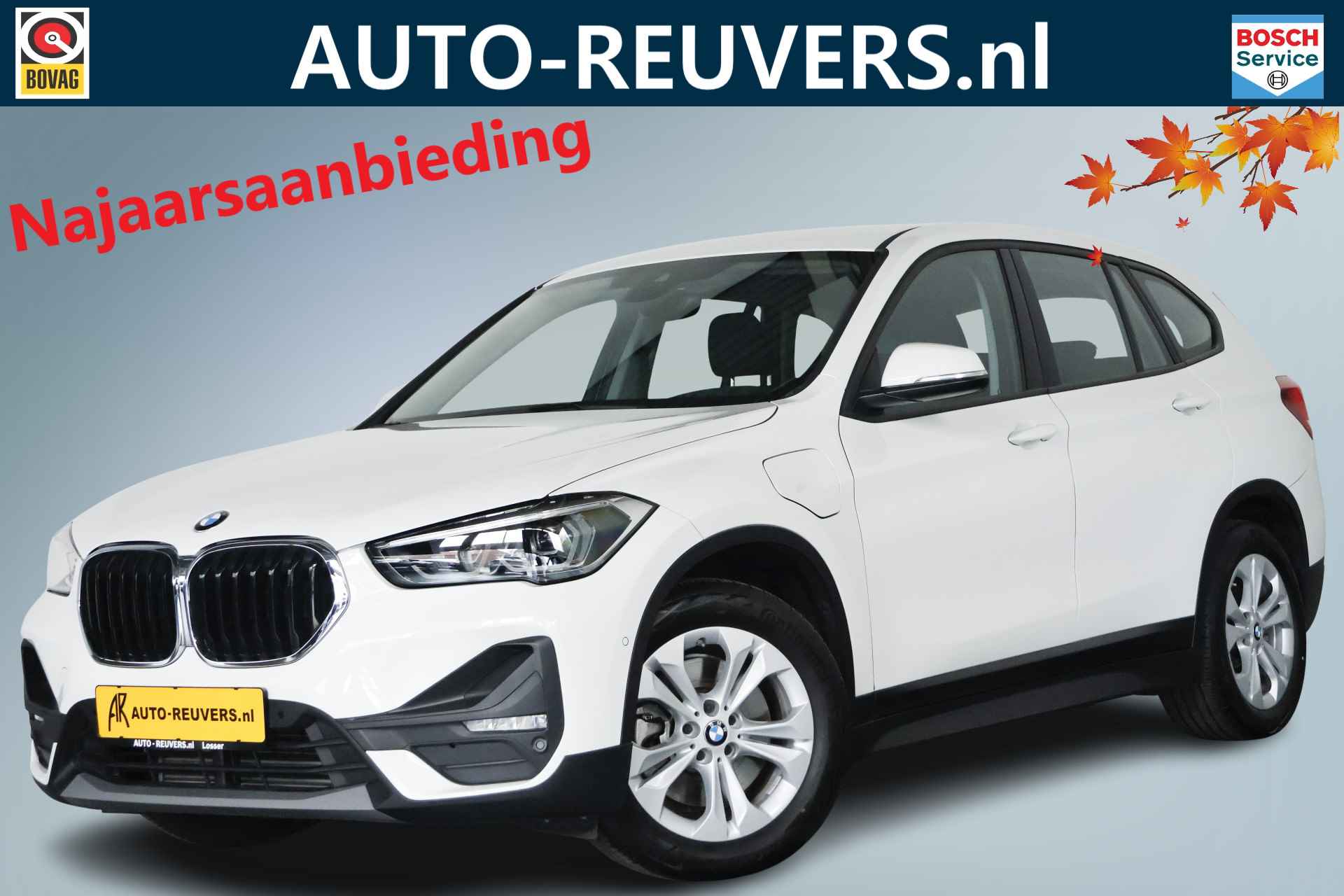 BMW X1 BOVAG 40-Puntencheck