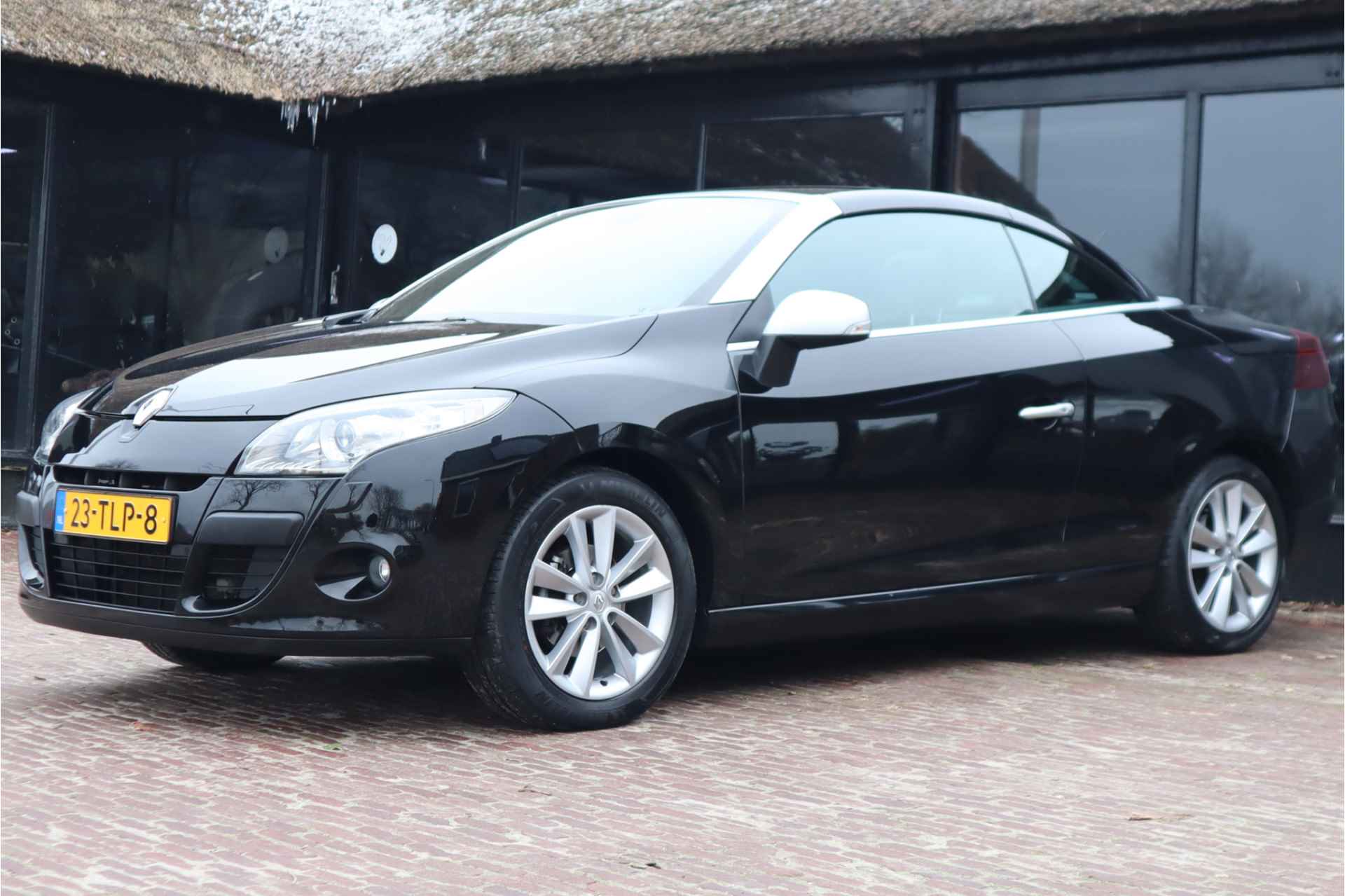 Renault Mégane Coupé-Cabriolet 2.0 Dynamique | LPG-G3 | Trekhaak |  Automaat | Apple Carplay & Android Auto | Stoelverwarming - 18/35