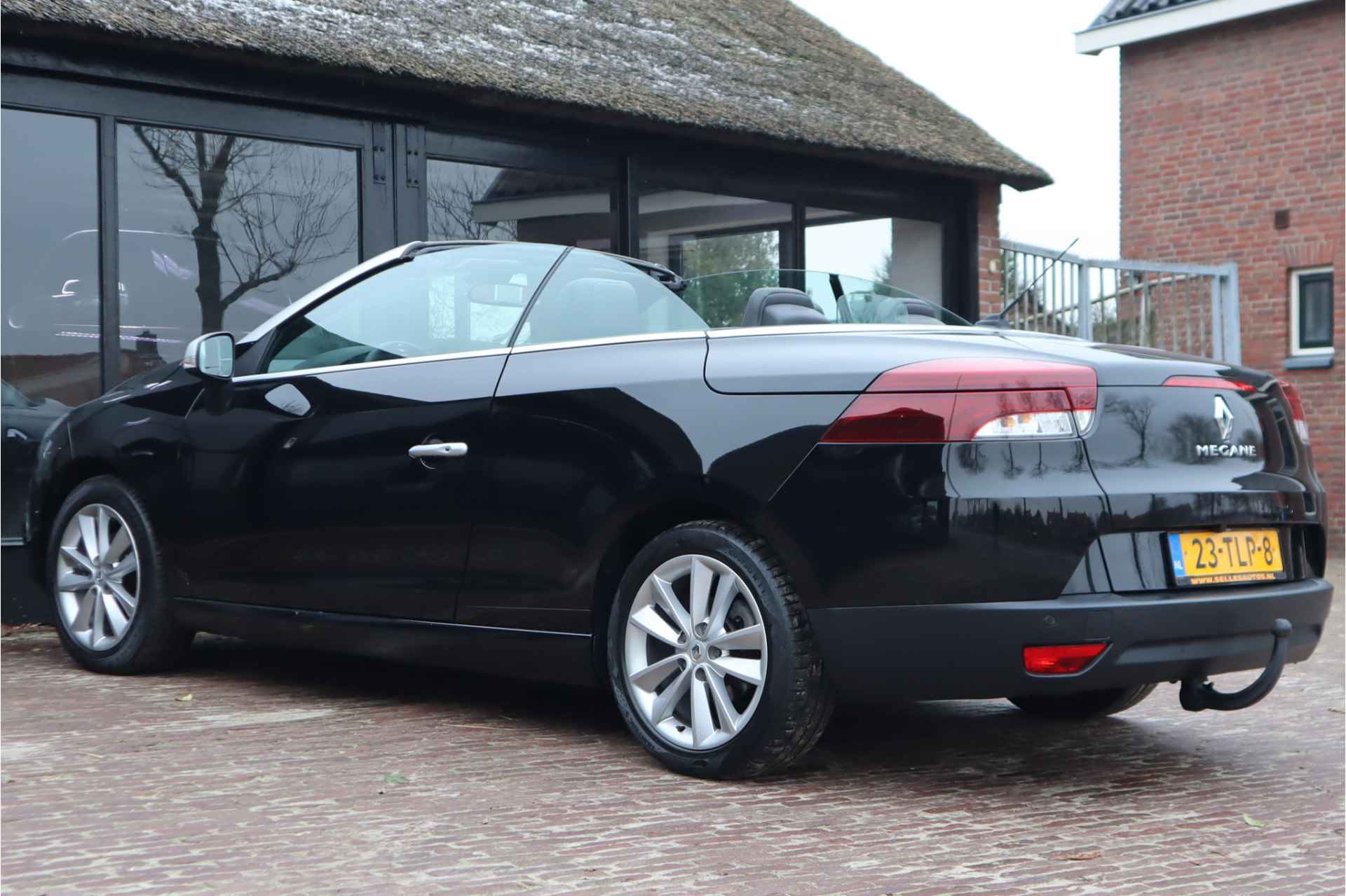 Renault Mégane Coupé-Cabriolet 2.0 Dynamique | LPG-G3 | Trekhaak |  Automaat | Apple Carplay & Android Auto | Stoelverwarming - 32/35