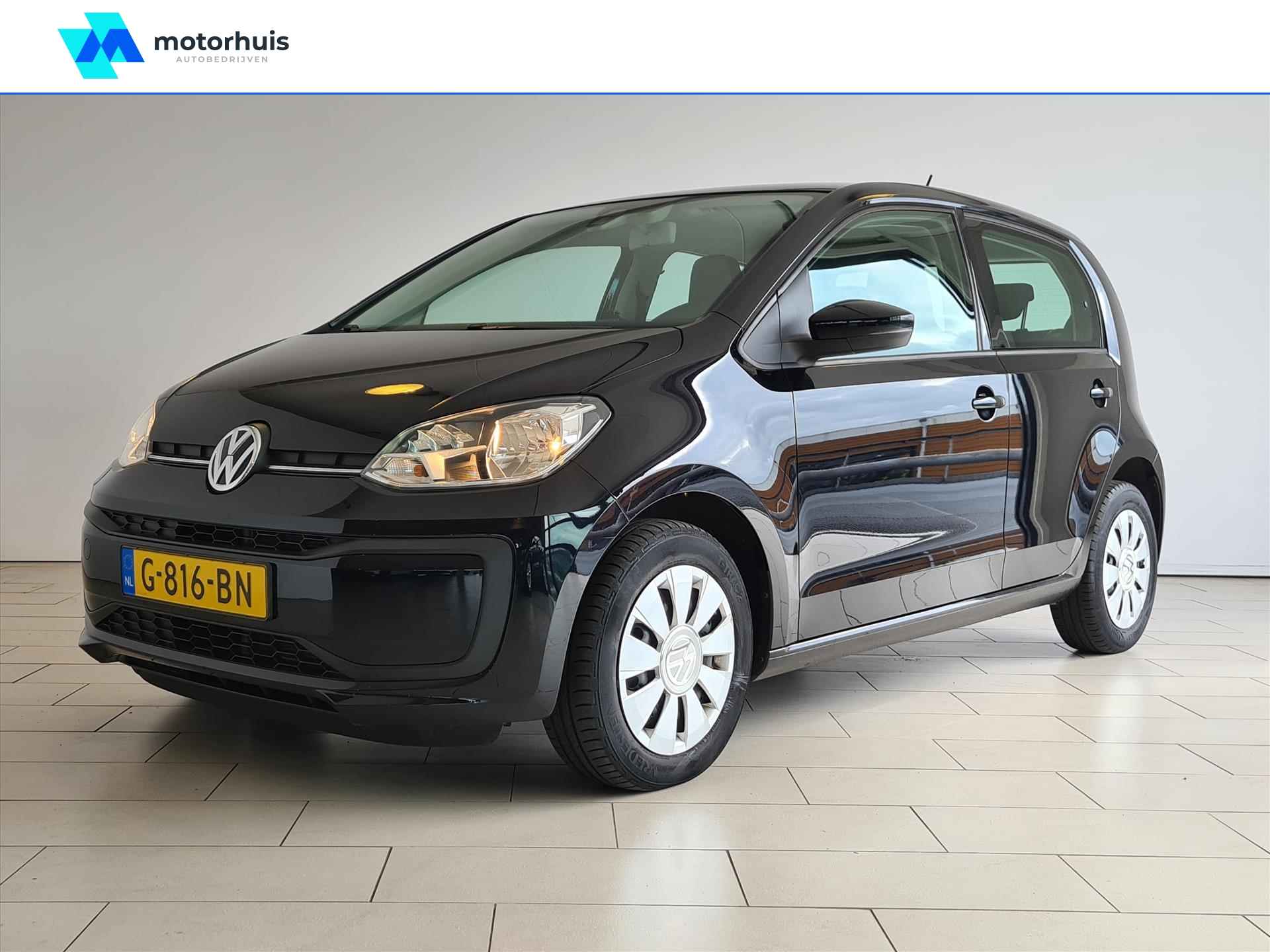 Volkswagen Up! BOVAG 40-Puntencheck