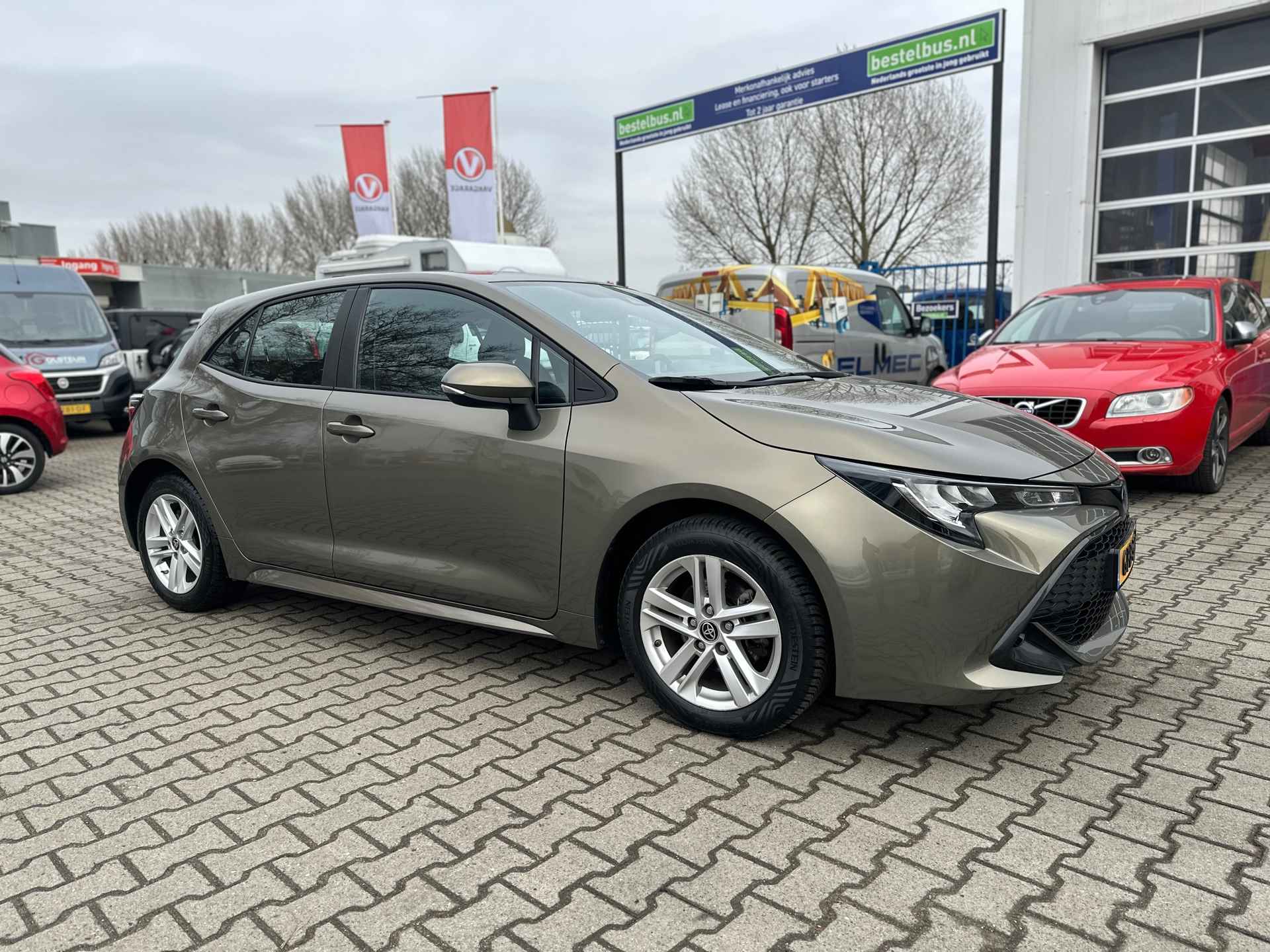 Toyota Corolla 1.8 Hybrid Active - 6/25