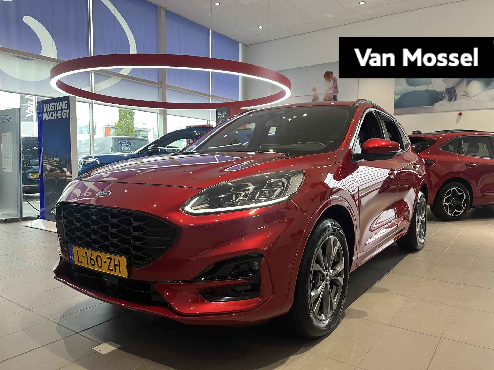 Ford Kuga BOVAG 40-Puntencheck