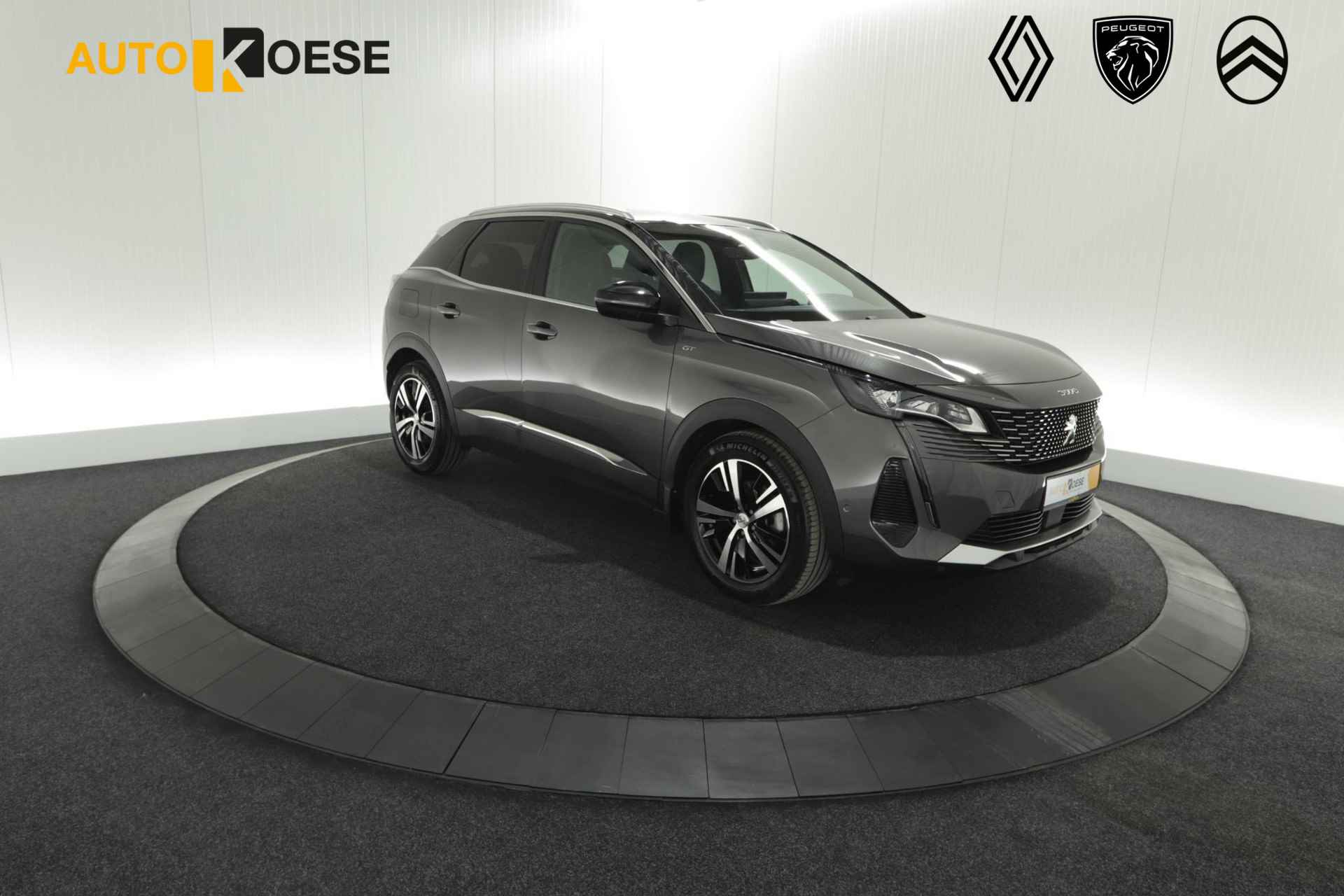 Peugeot 3008 BOVAG 40-Puntencheck