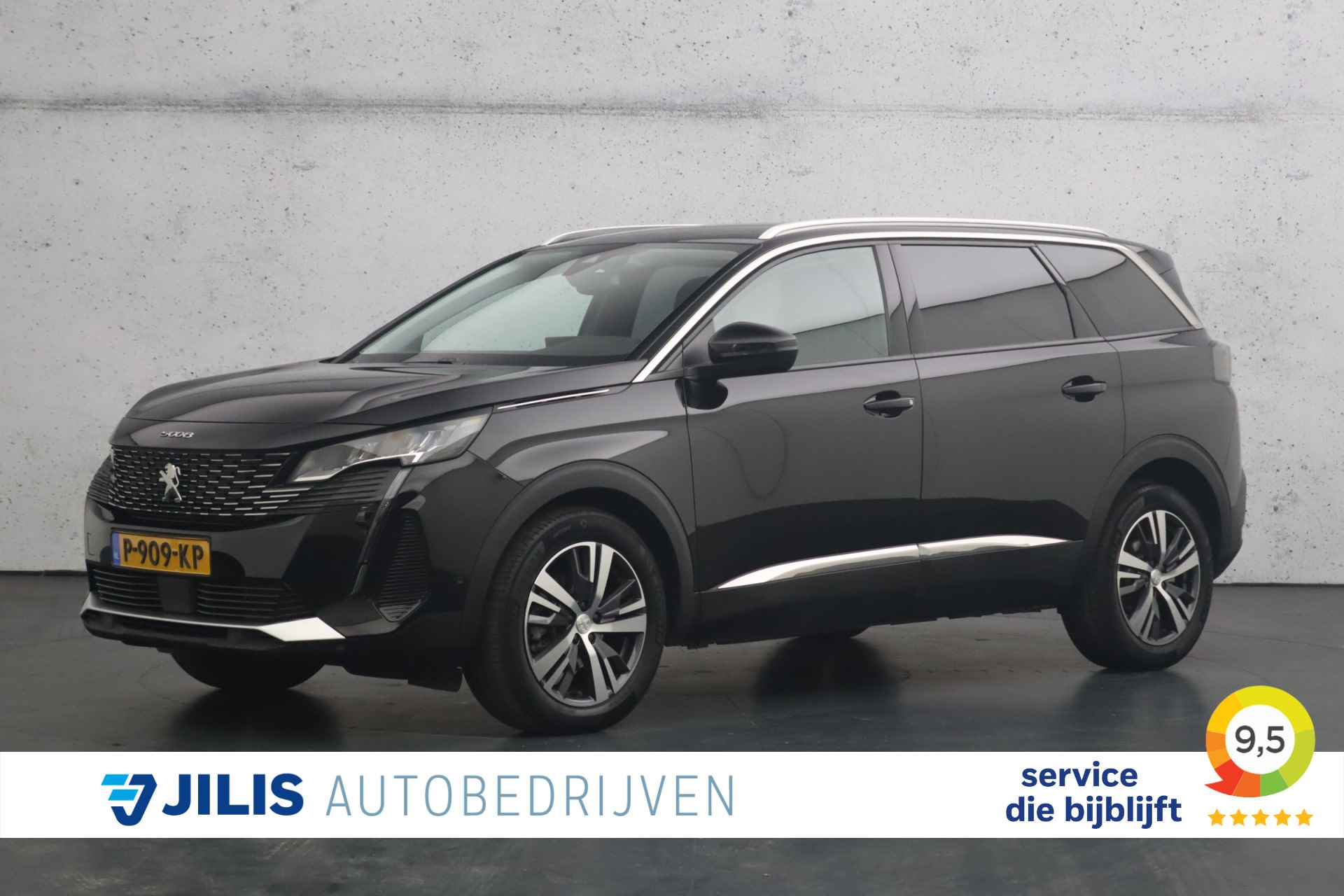 Peugeot 5008 BOVAG 40-Puntencheck