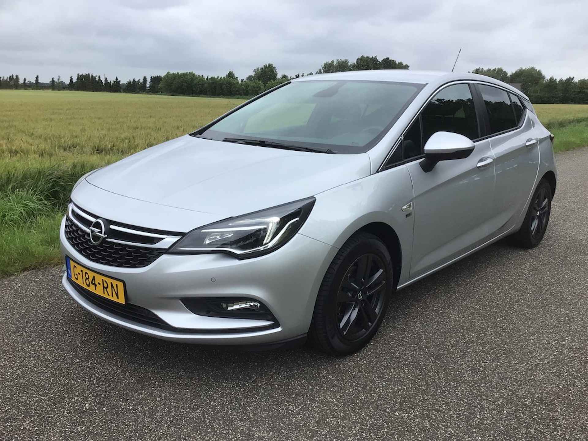 Opel Astra BOVAG 40-Puntencheck