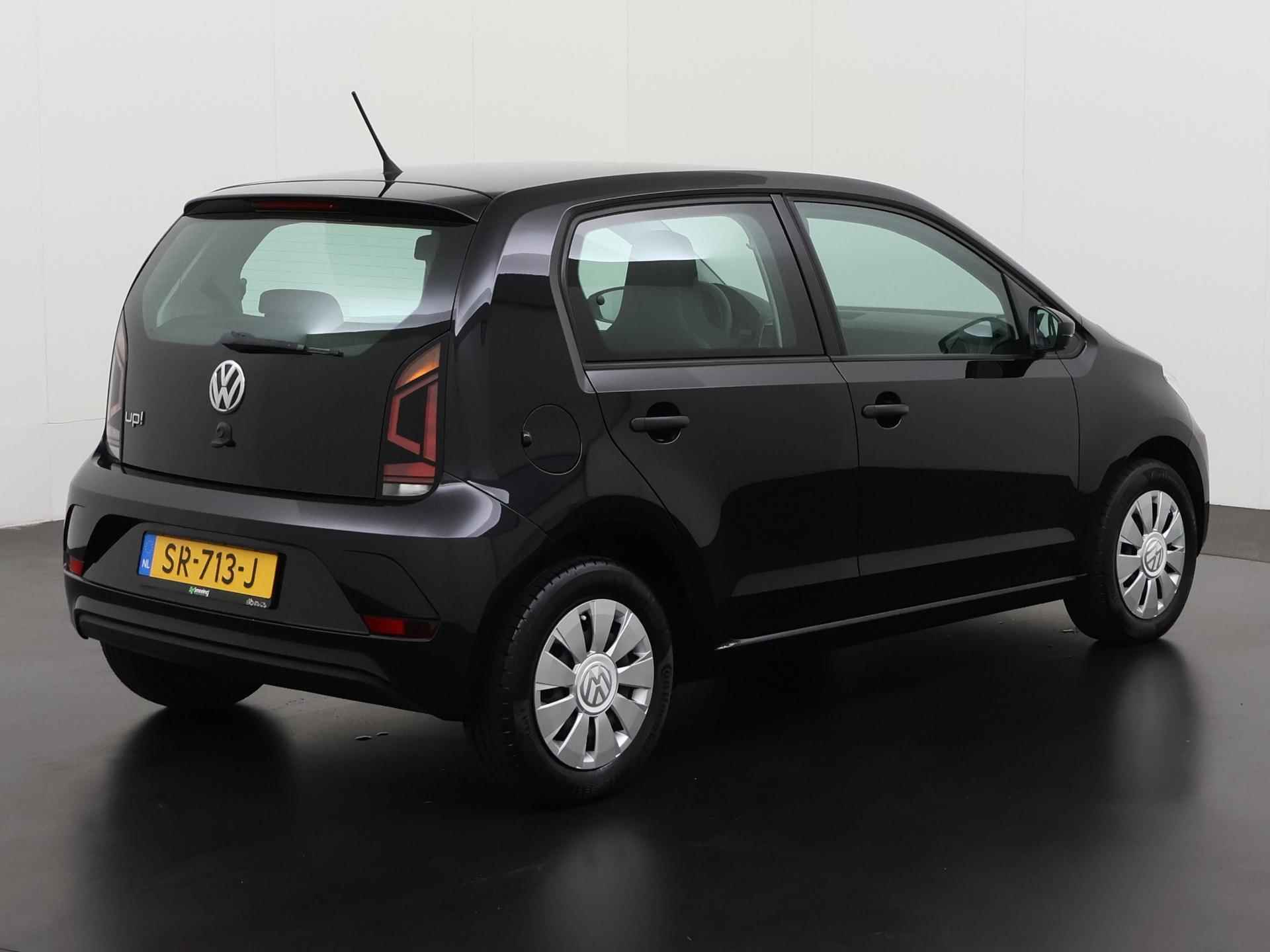 Volkswagen Up! 1.0 BMT take up! | Zondag Open! - 4/26