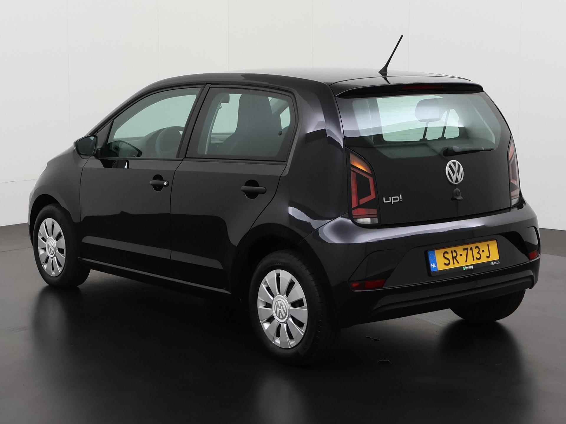 Volkswagen Up! 1.0 BMT take up! | Zondag Open! - 6/26