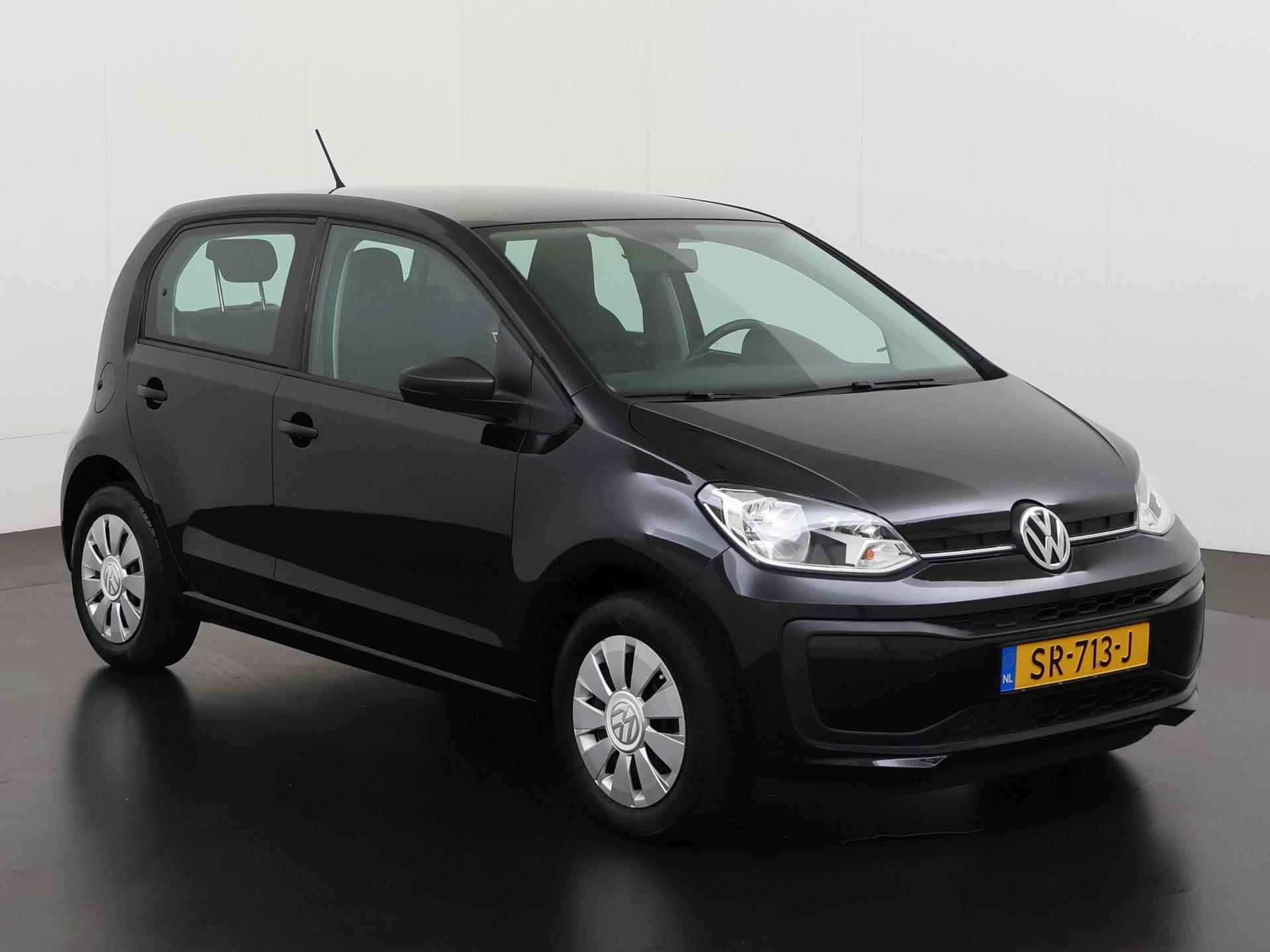 Volkswagen Up! 1.0 BMT take up! | Zondag Open! - 26/26