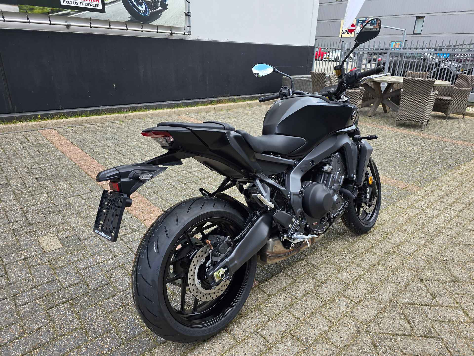 Yamaha MT 09 ABS - 6/24