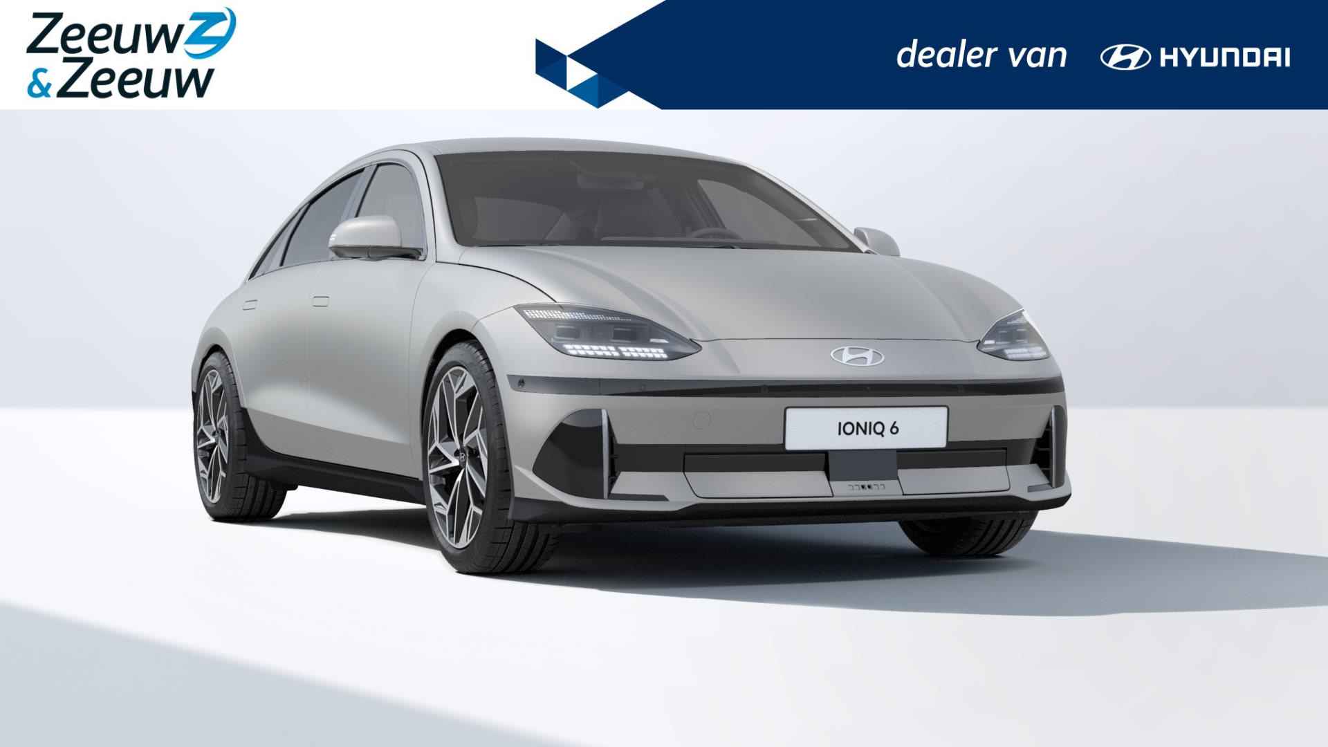 Hyundai Ioniq 6 BOVAG 40-Puntencheck