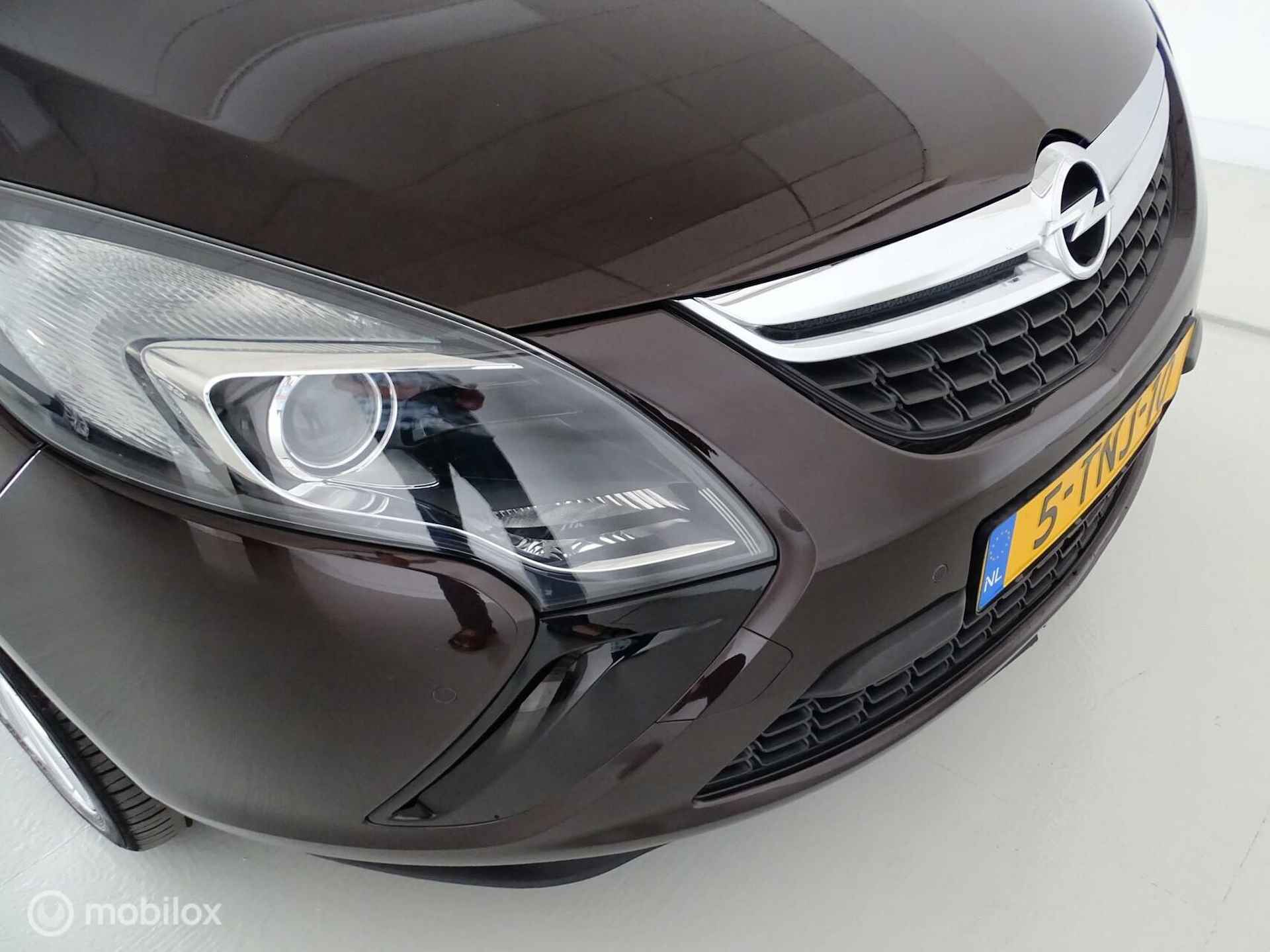 Opel Zafira Tourer 1.4 Design Edition 5P Trekhaak|NL auto - 15/17