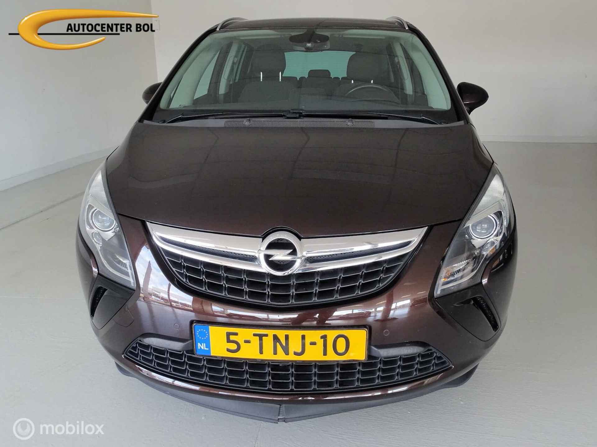 Opel Zafira Tourer 1.4 Design Edition 5P Trekhaak|NL auto - 3/17