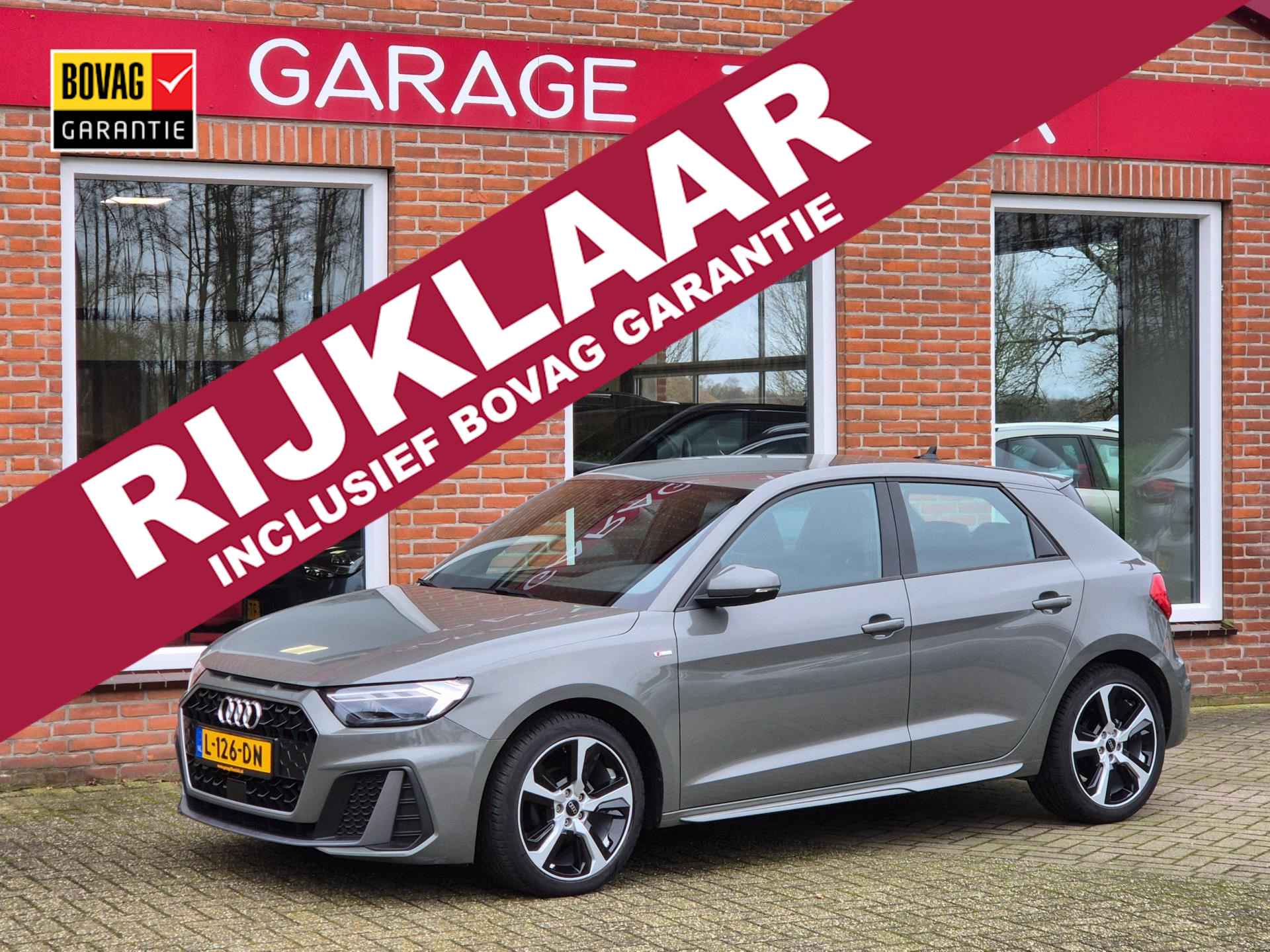 Audi A1 BOVAG 40-Puntencheck