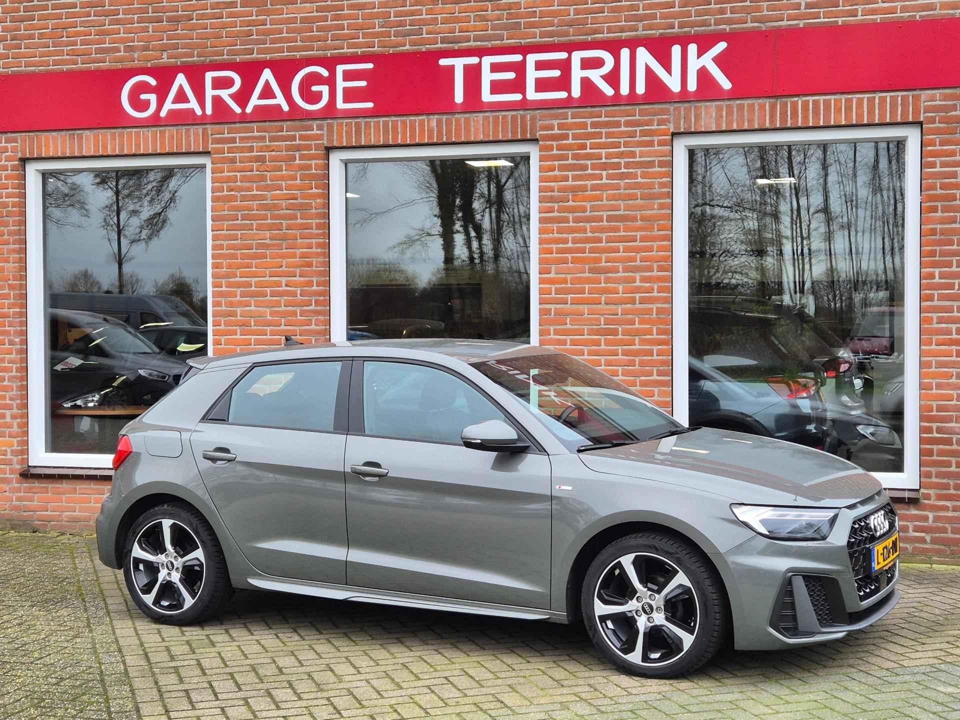 Audi A1 Sportback 25 TFSI Pro Line S airco, cruise, lmv, carplay, led, pdc RIJKLAAR - 3/19