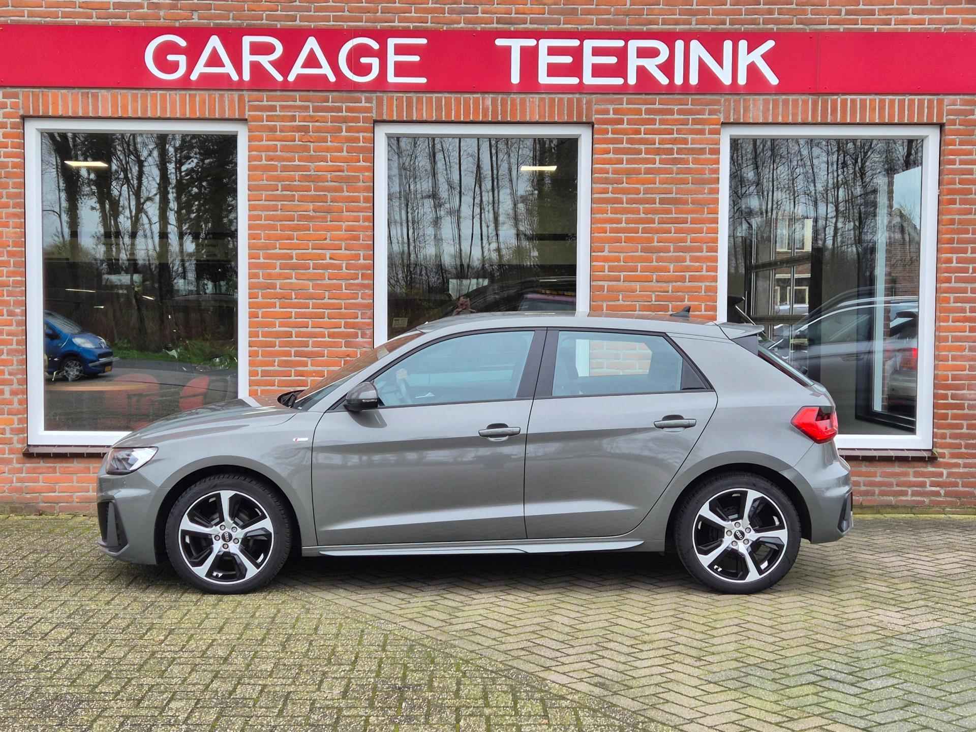 Audi A1 Sportback 25 TFSI Pro Line S airco, cruise, lmv, carplay, led, pdc RIJKLAAR - 16/19