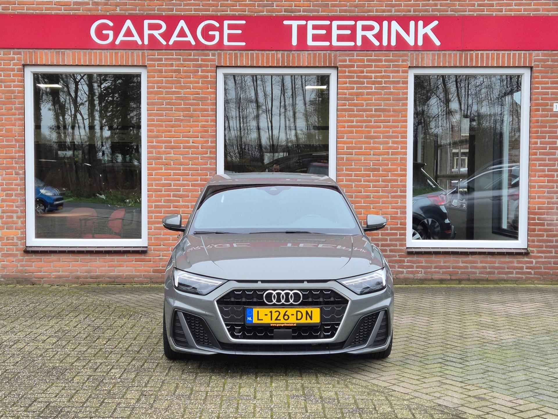 Audi A1 Sportback 25 TFSI Pro Line S airco, cruise, lmv, carplay, led, pdc RIJKLAAR - 19/19