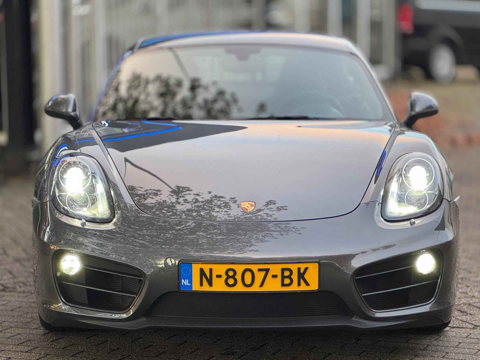 Porsche Cayman 2.7 PDK|AUT|BOSE|Nieuw APK|PDC|Topstaat|Rijklaar|Voll onderhoudshistorie - 3/57